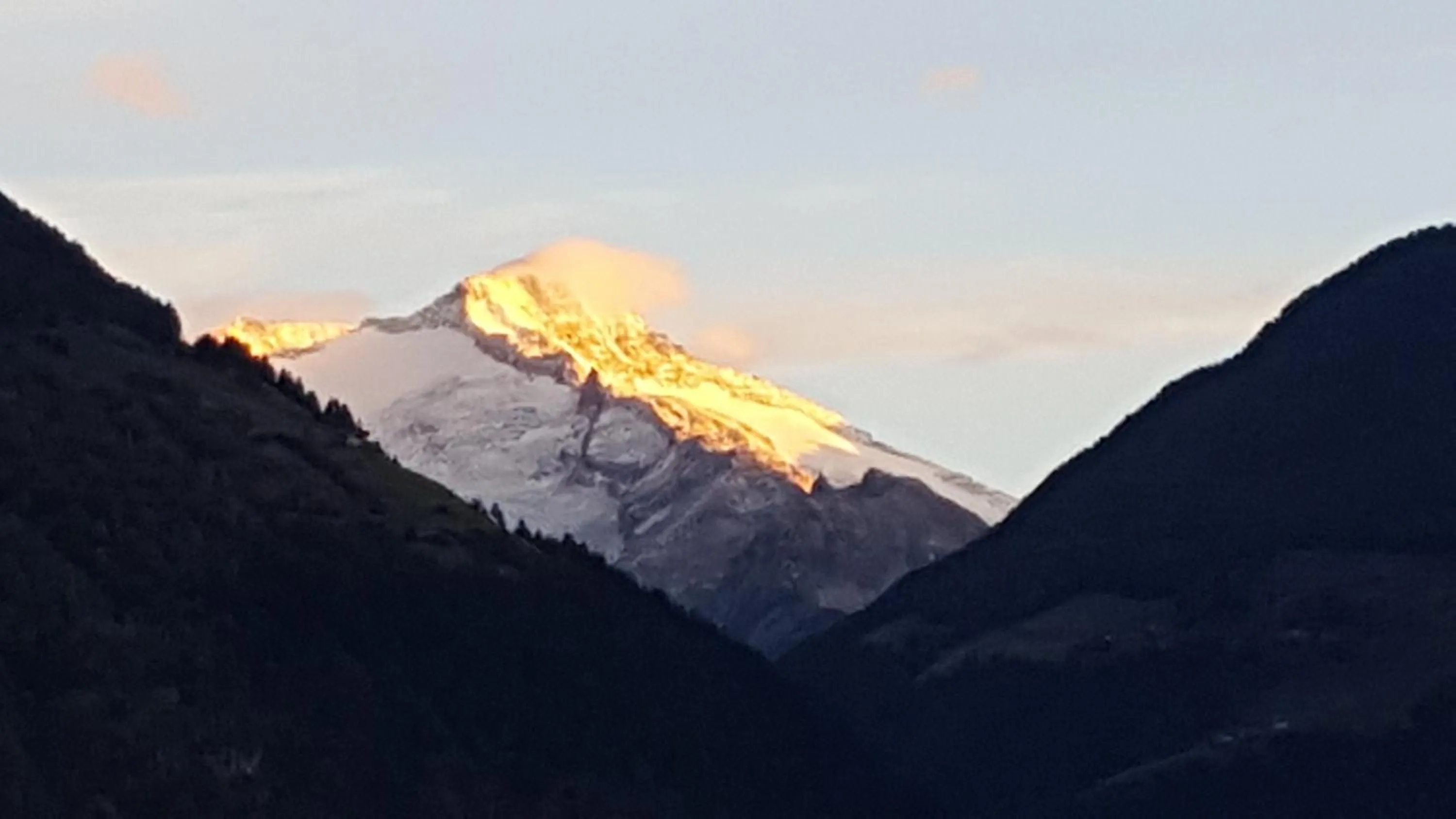 Hiking in Hotel Foestlerhof