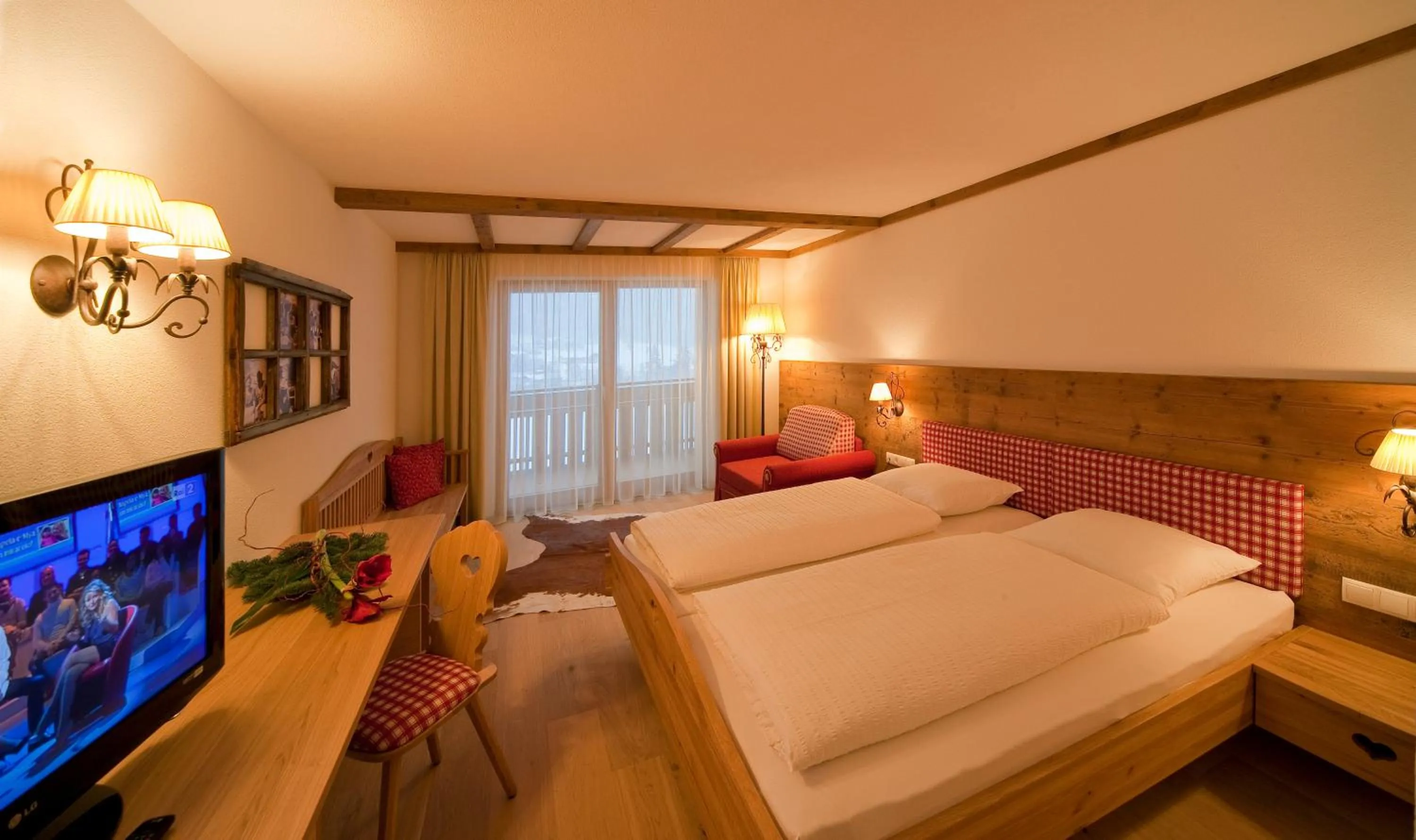 Other, Bed in Hotel Foestlerhof