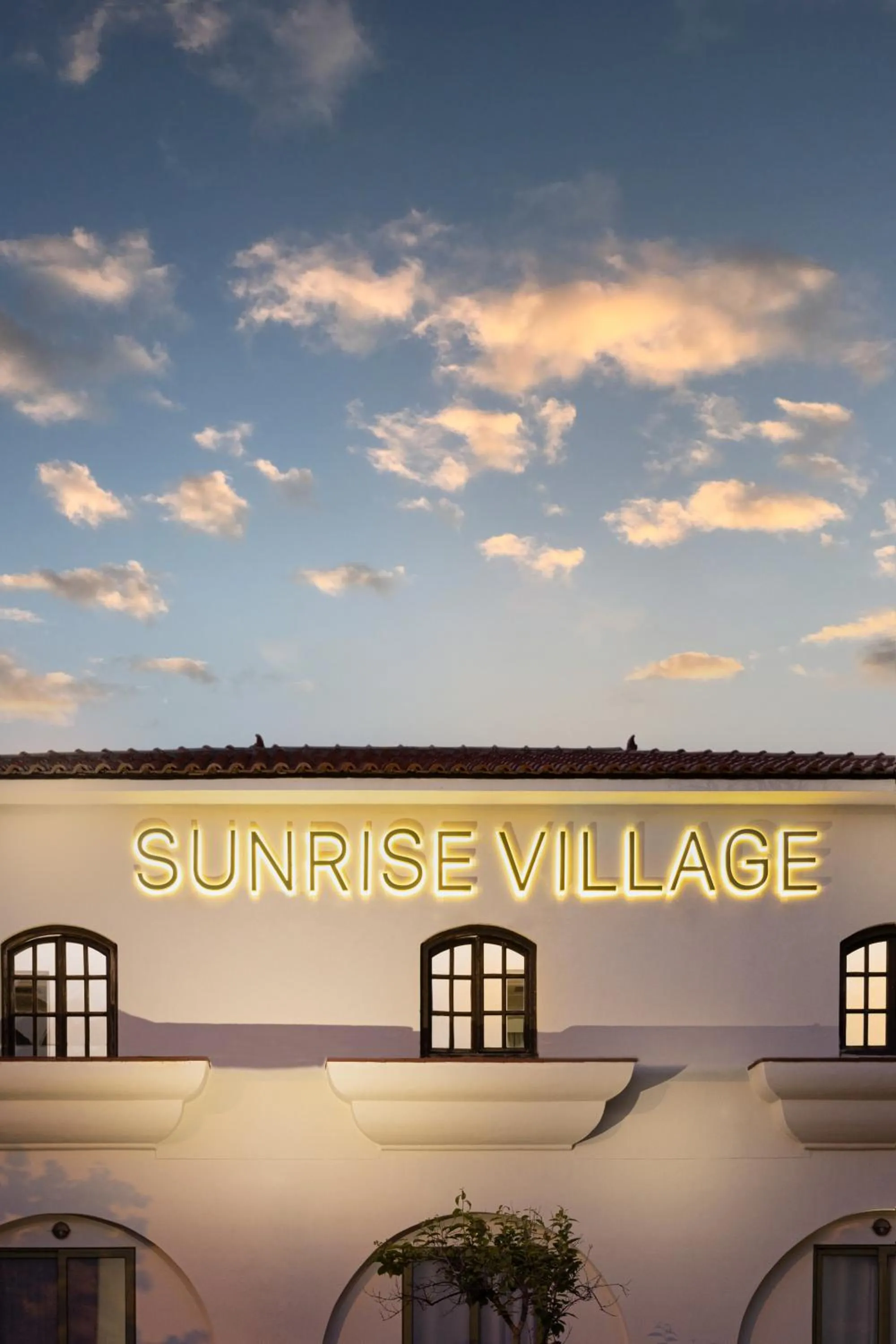 Sunrise Village Beach Hotel