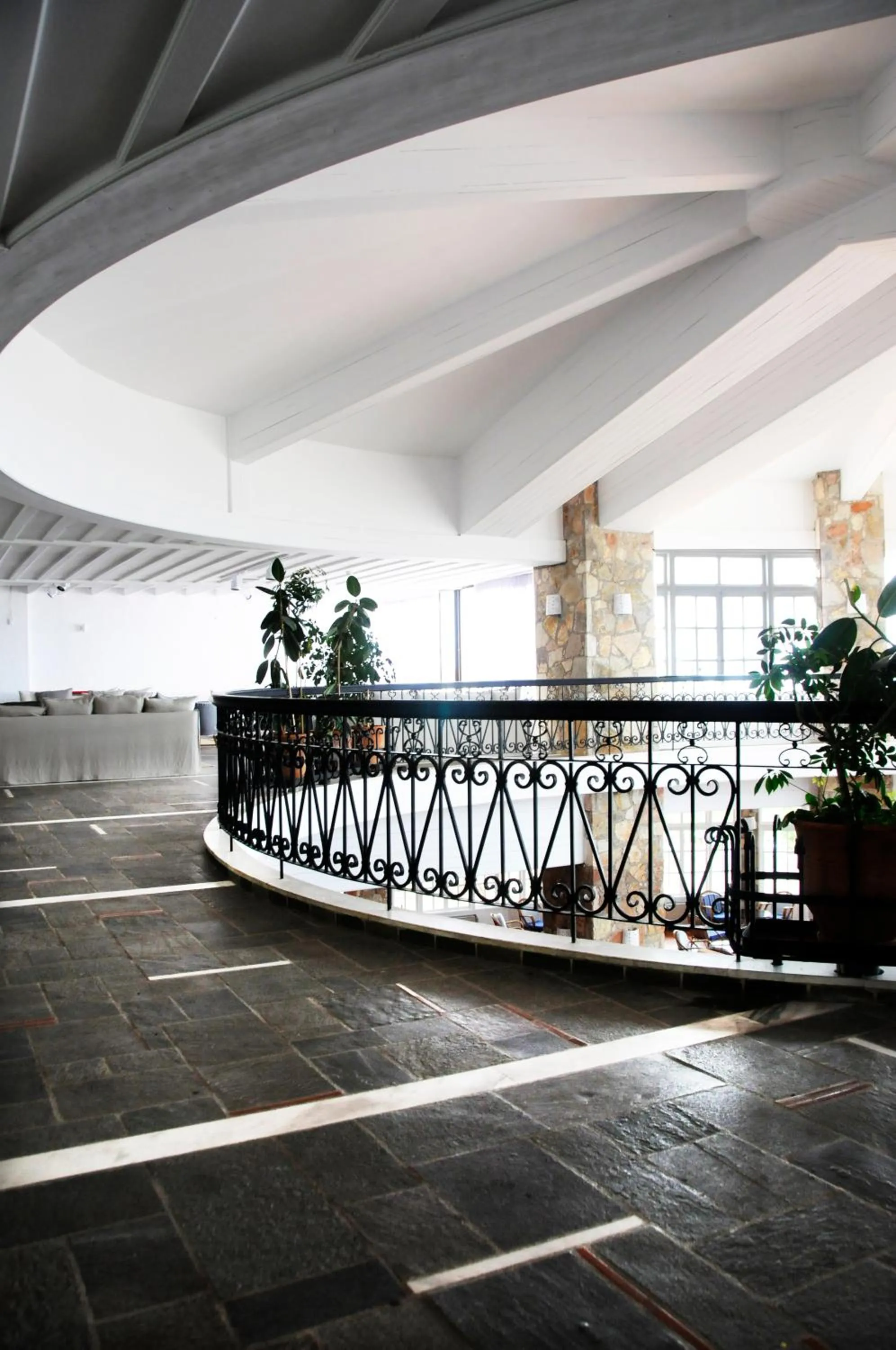 Lobby or reception in Sunrise Village Beach Hotel