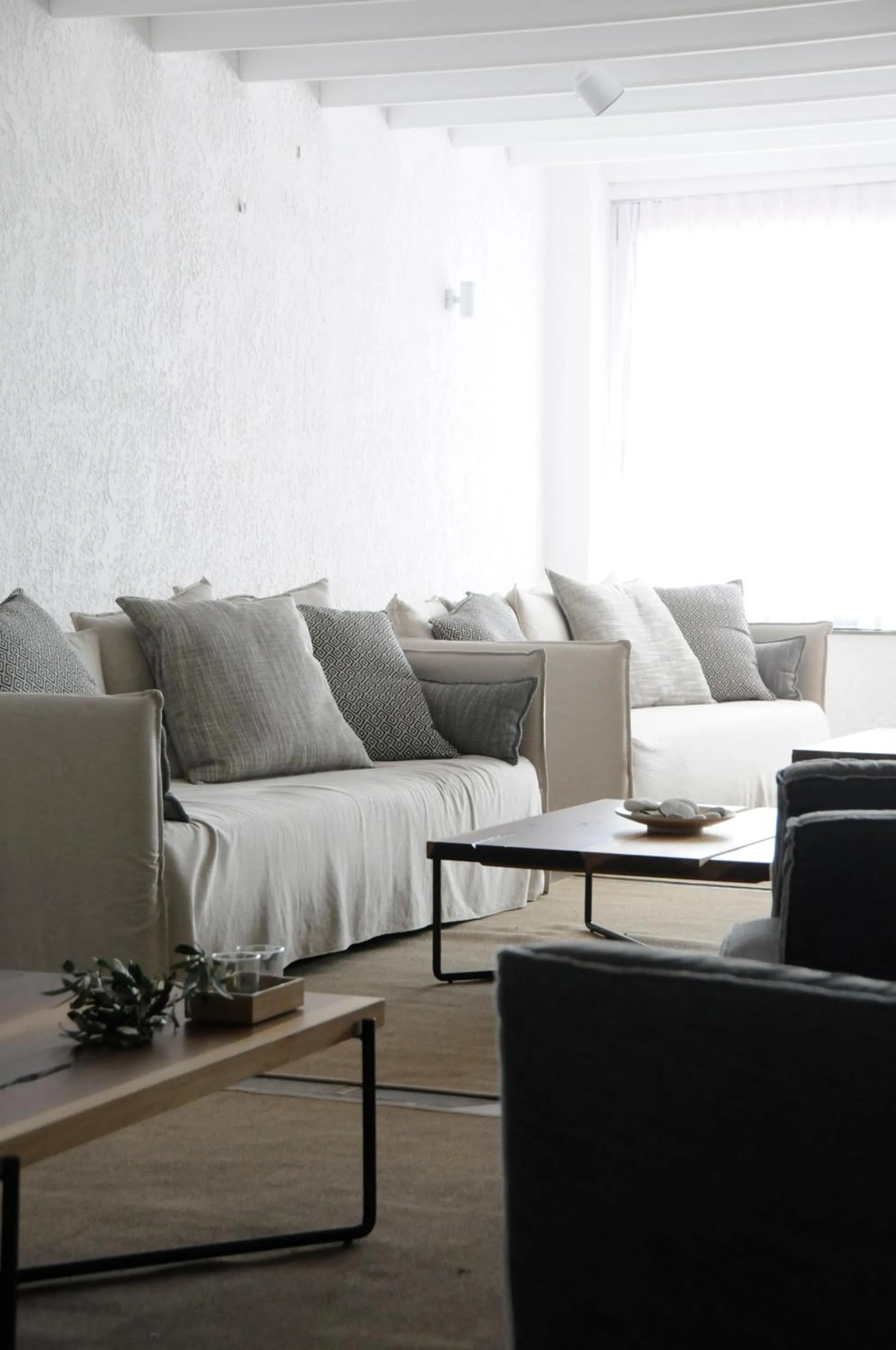 Lobby or reception in Sunrise Village Beach Hotel