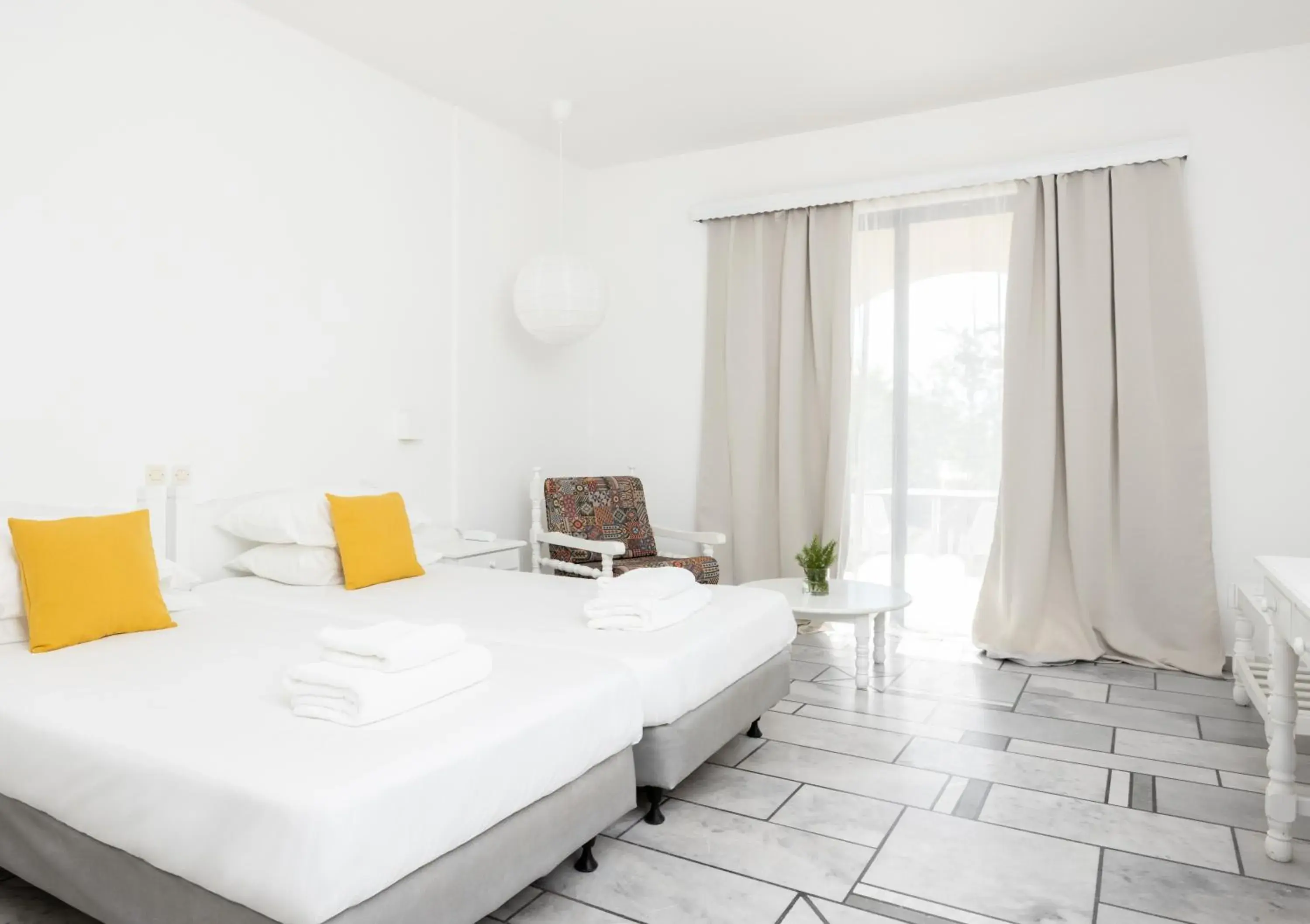 Double Room with Garden View in Sunrise Village Beach Hotel Double Room with Garden View in Sunrise Village Beach Hotel