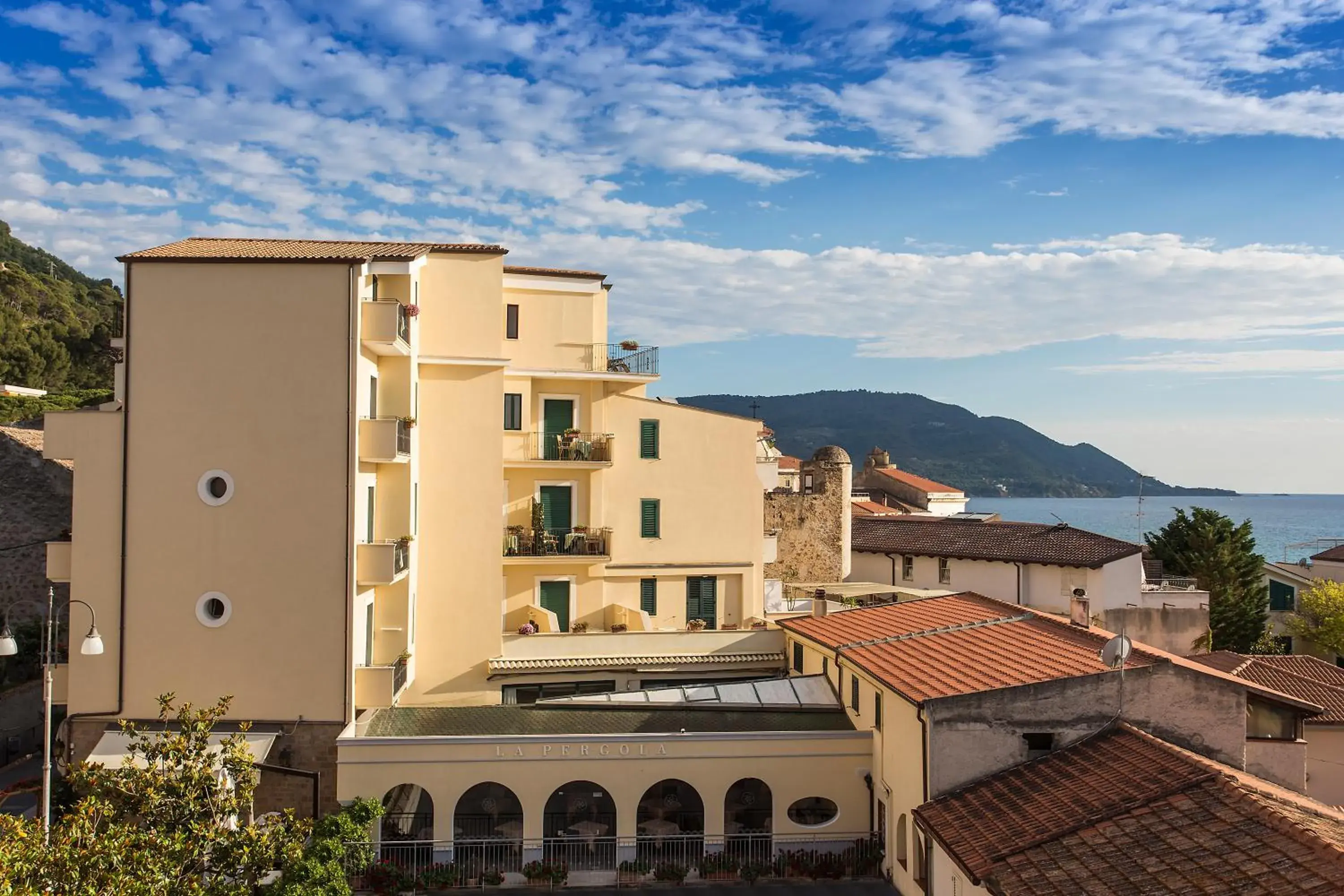 Hotel La Pergola Hotel La Pergola