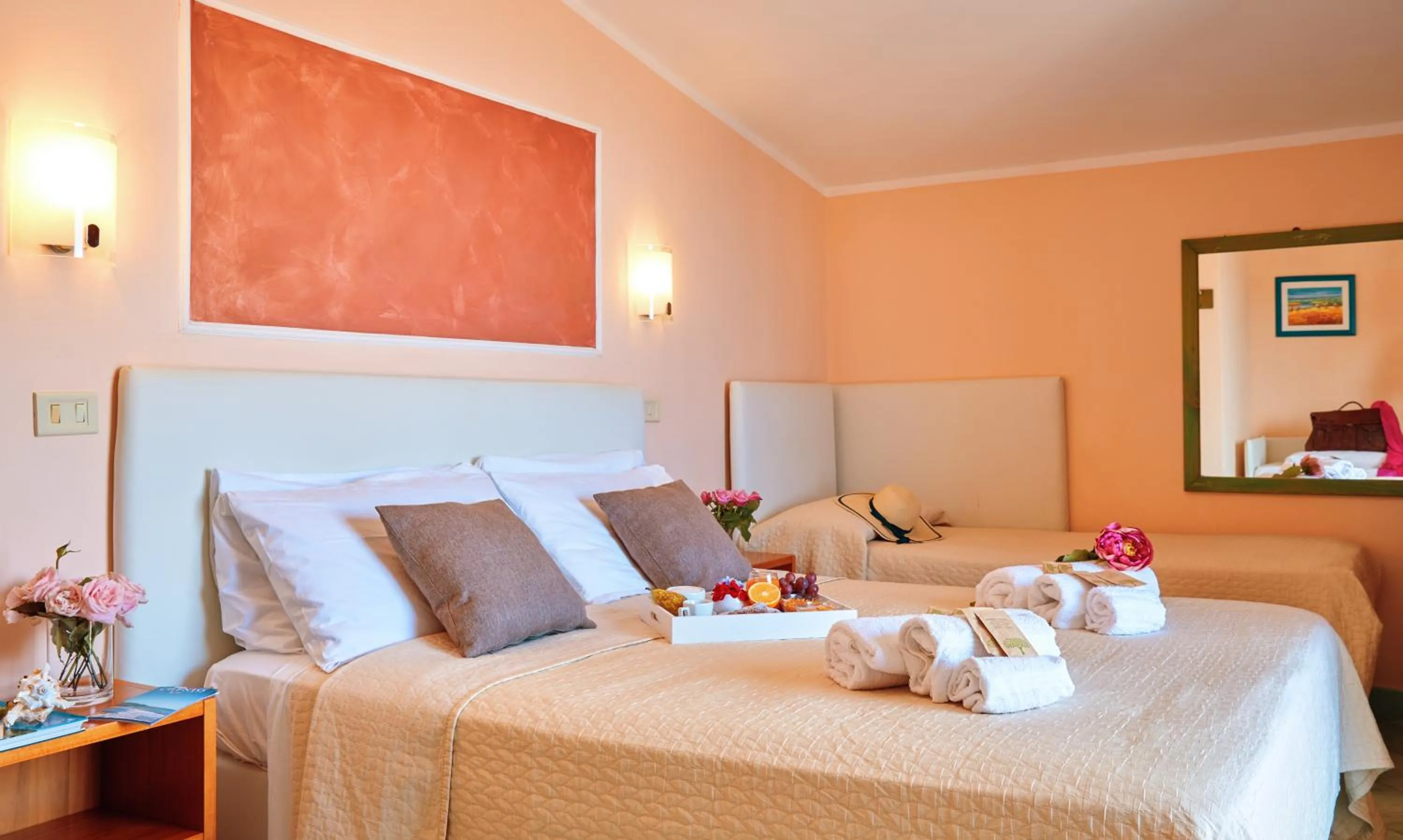 Hotel La Pergola