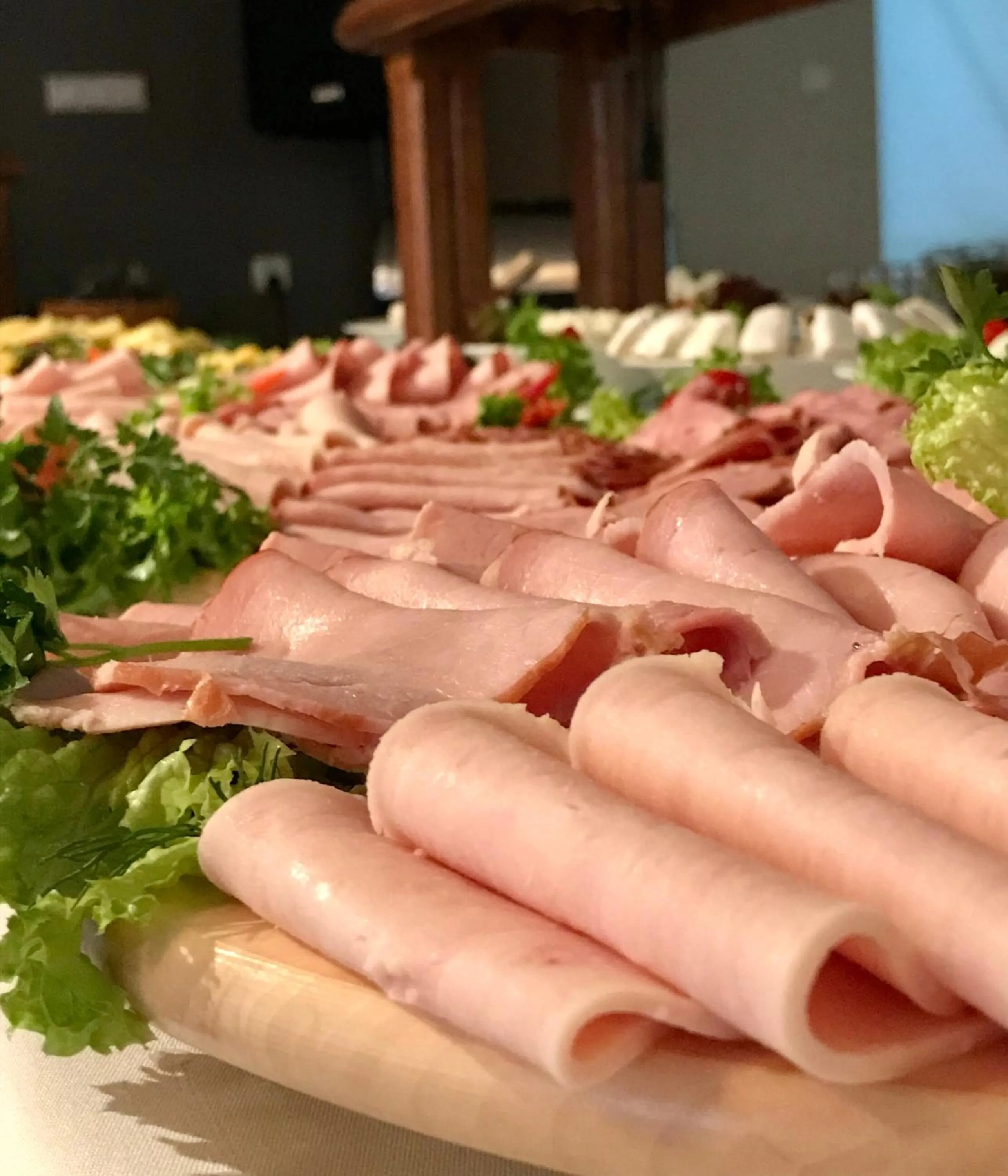 Food in Hotel Camping Malta