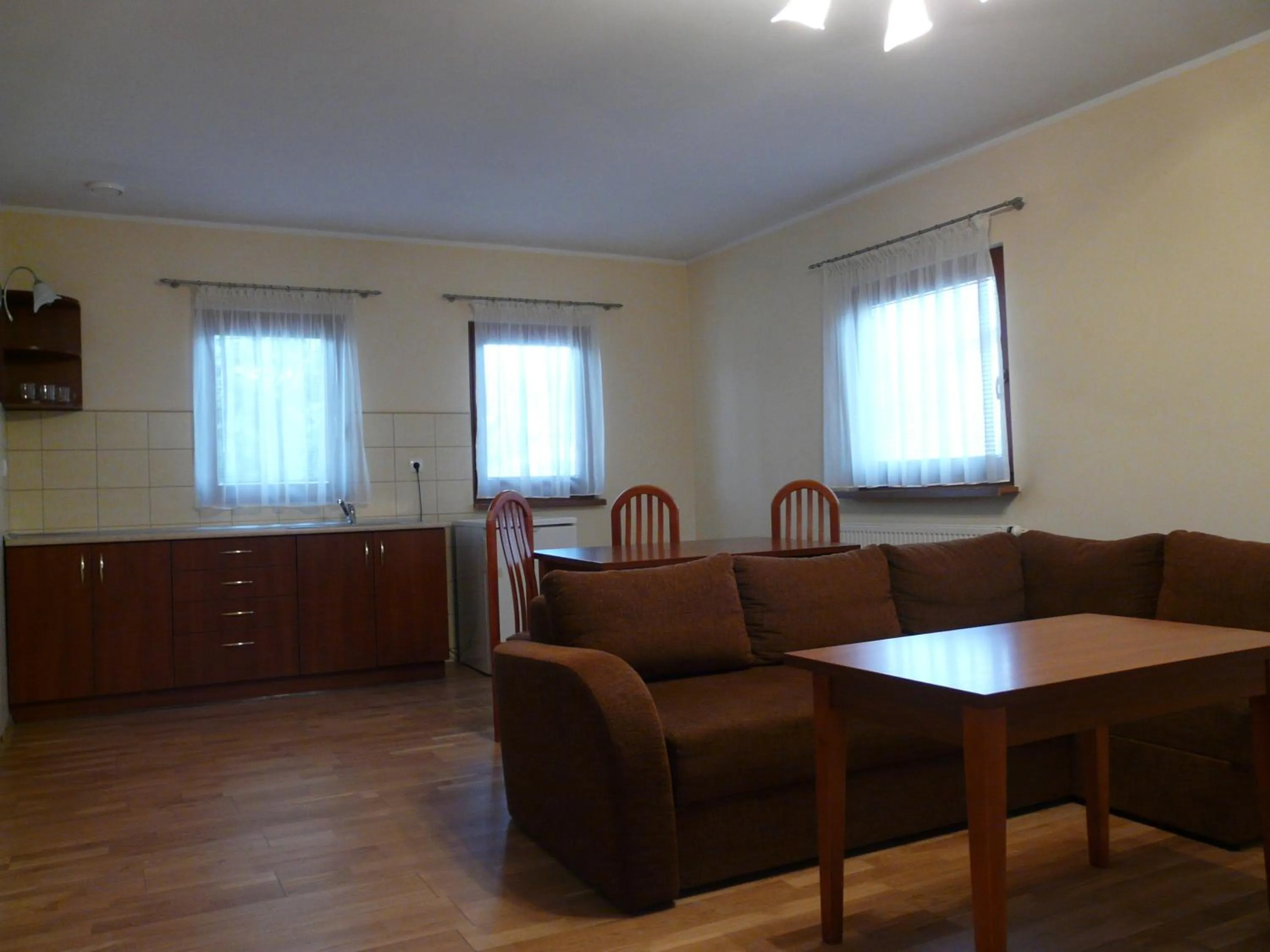 Living room in Hotel Camping Malta