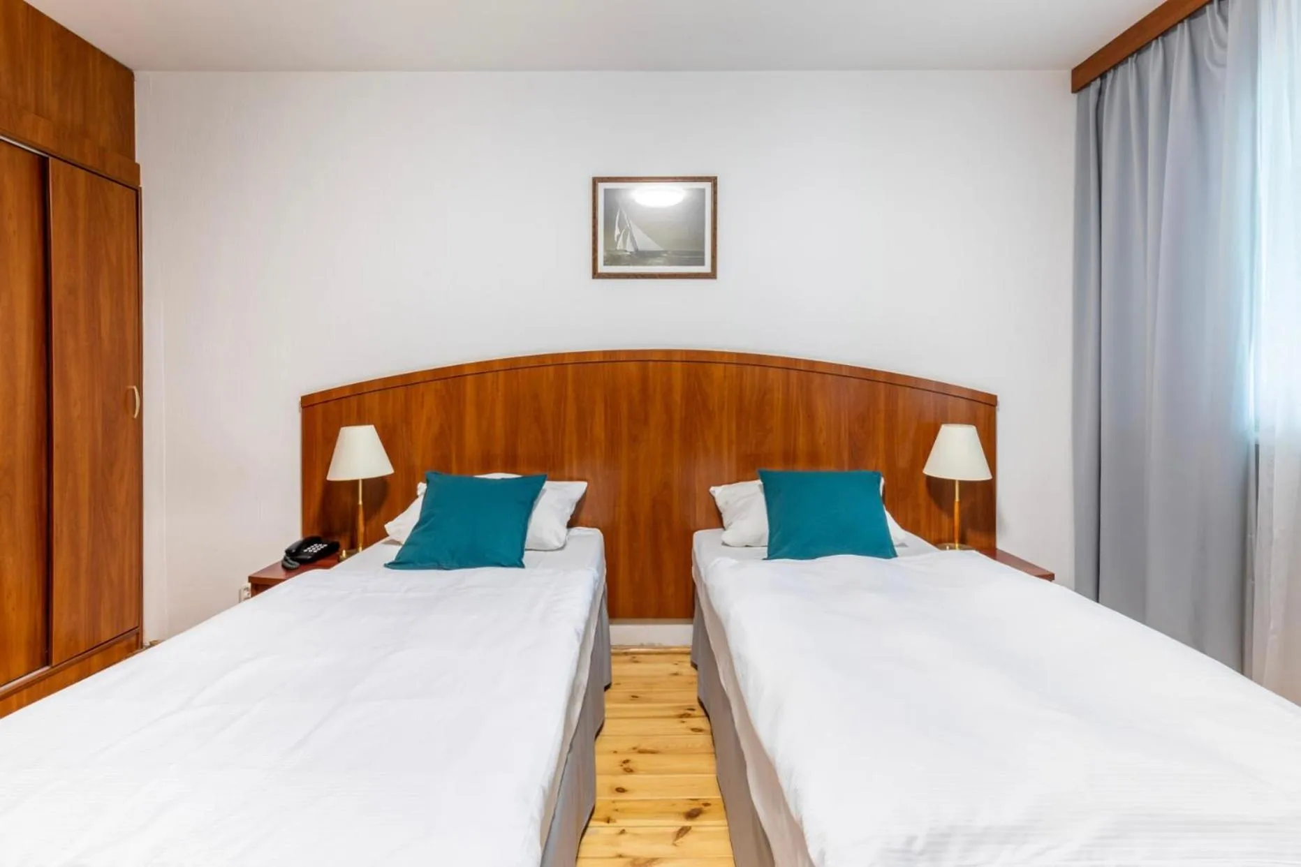 Photo of the whole room in Hotel Camping Malta