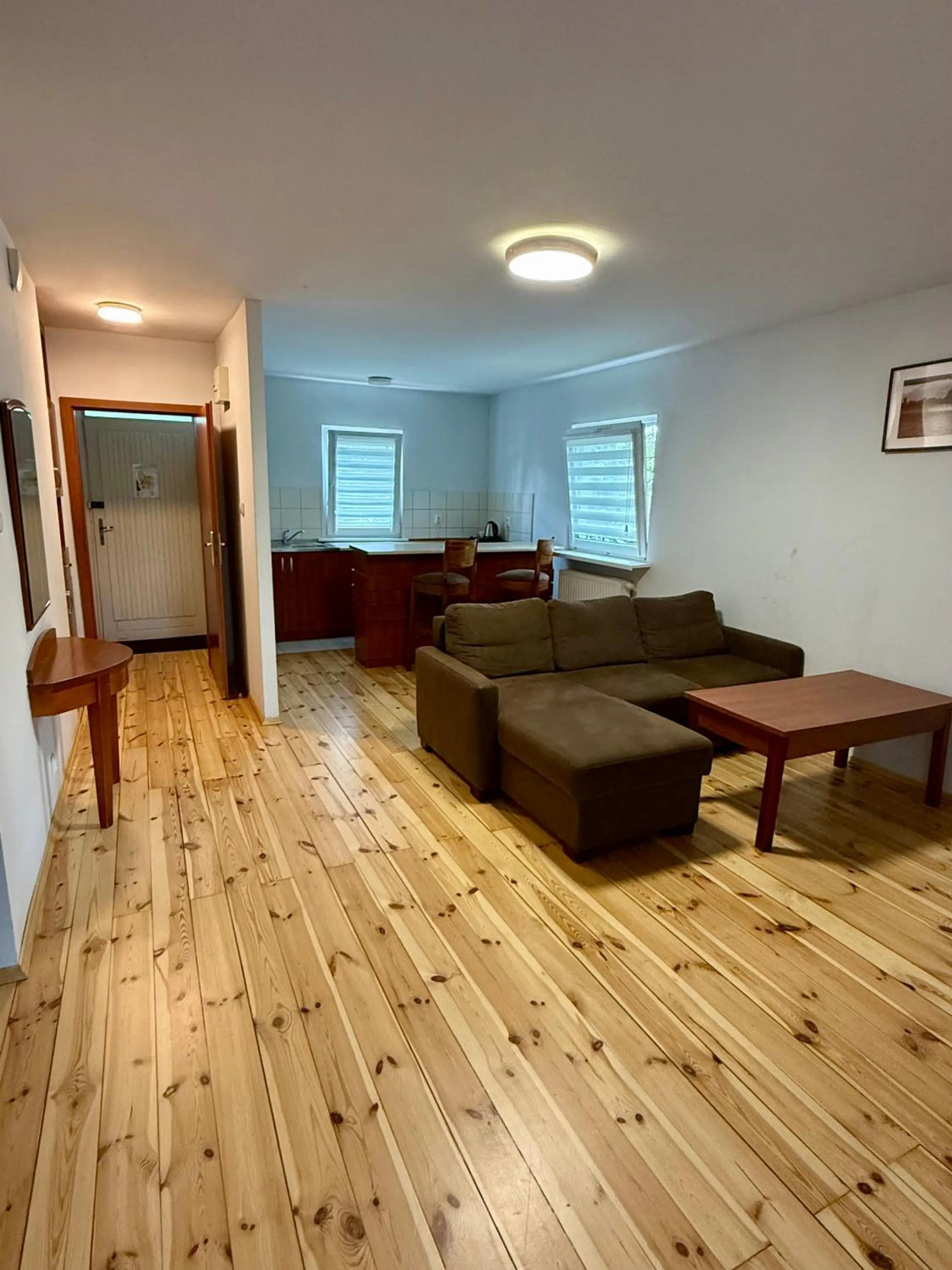 Kitchen or kitchenette in Hotel Camping Malta