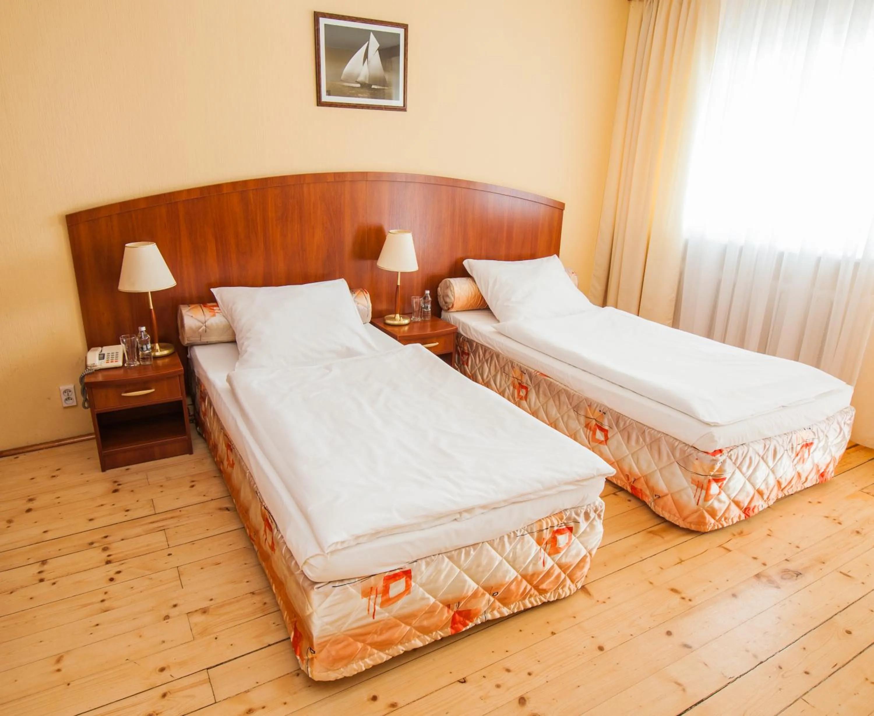 Bedroom in Hotel Camping Malta