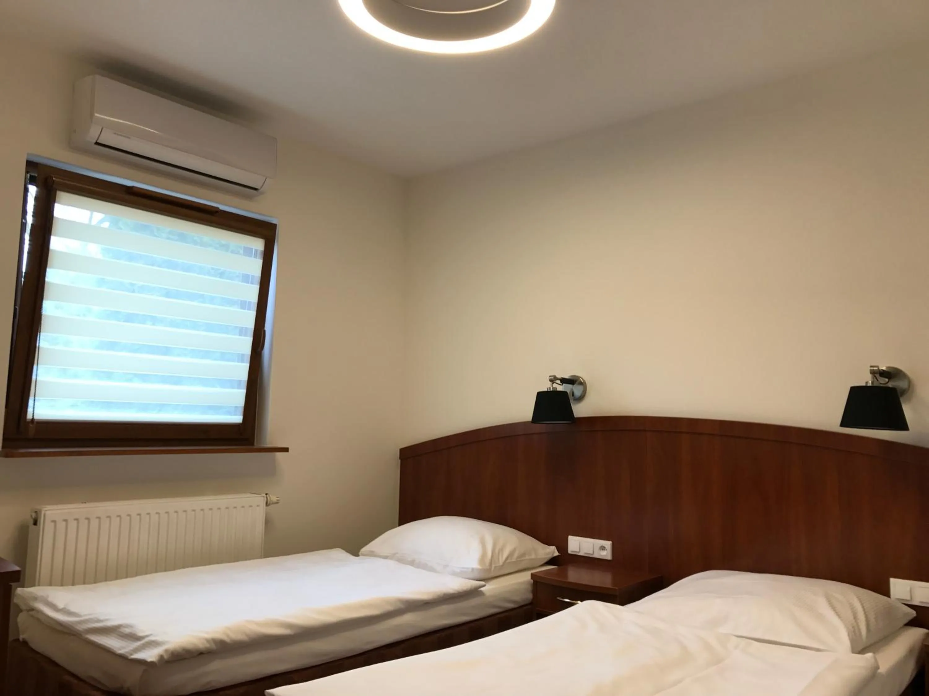 Bedroom in Hotel Camping Malta