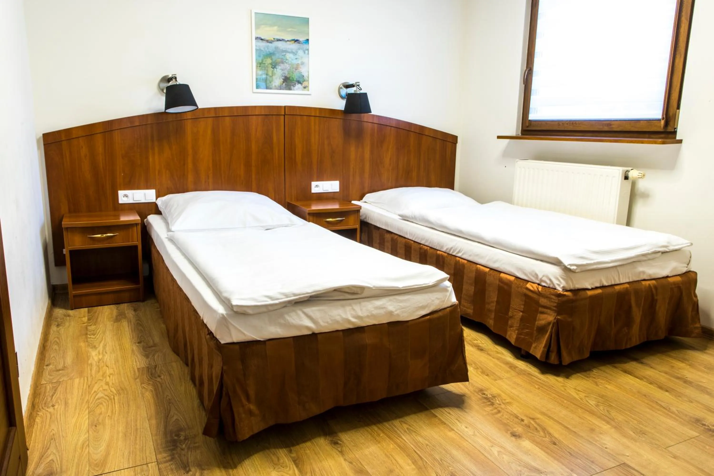 Bedroom in Hotel Camping Malta