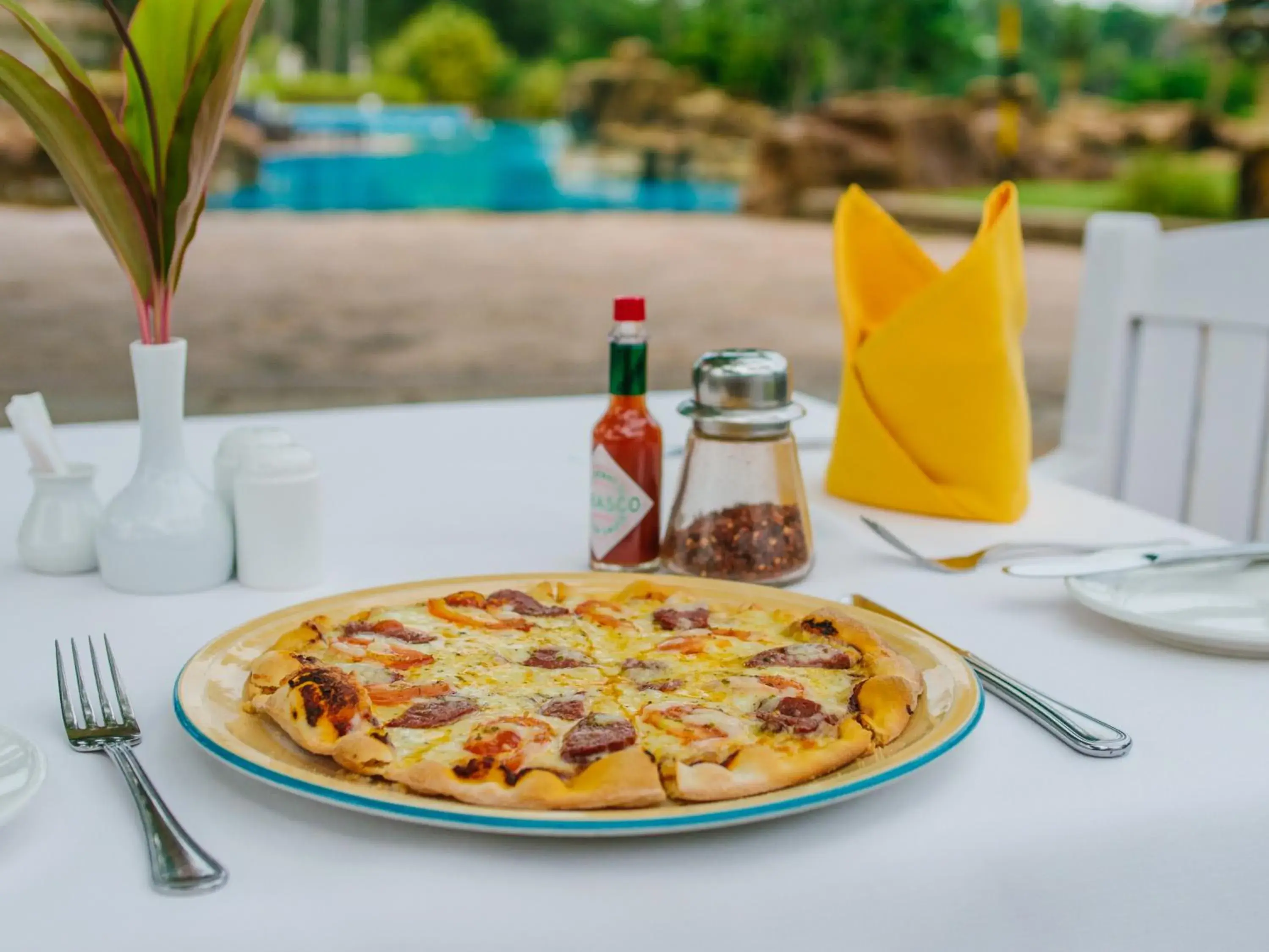 Food in Indra Maya Pool Villas Food in Indra Maya Pool Villas