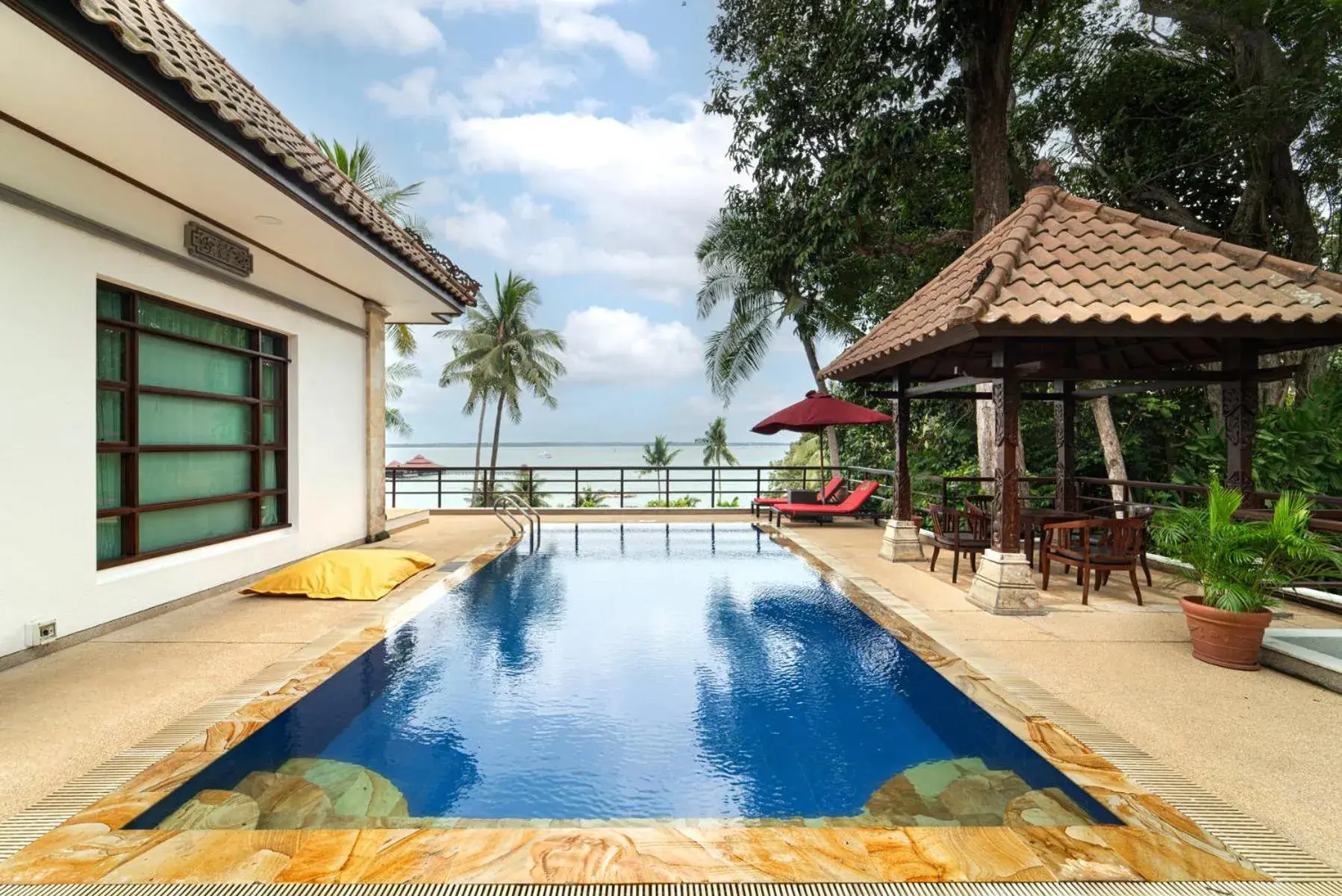 View (from property/room) in Indra Maya Pool Villas View (from property/room) in Indra Maya Pool Villas
