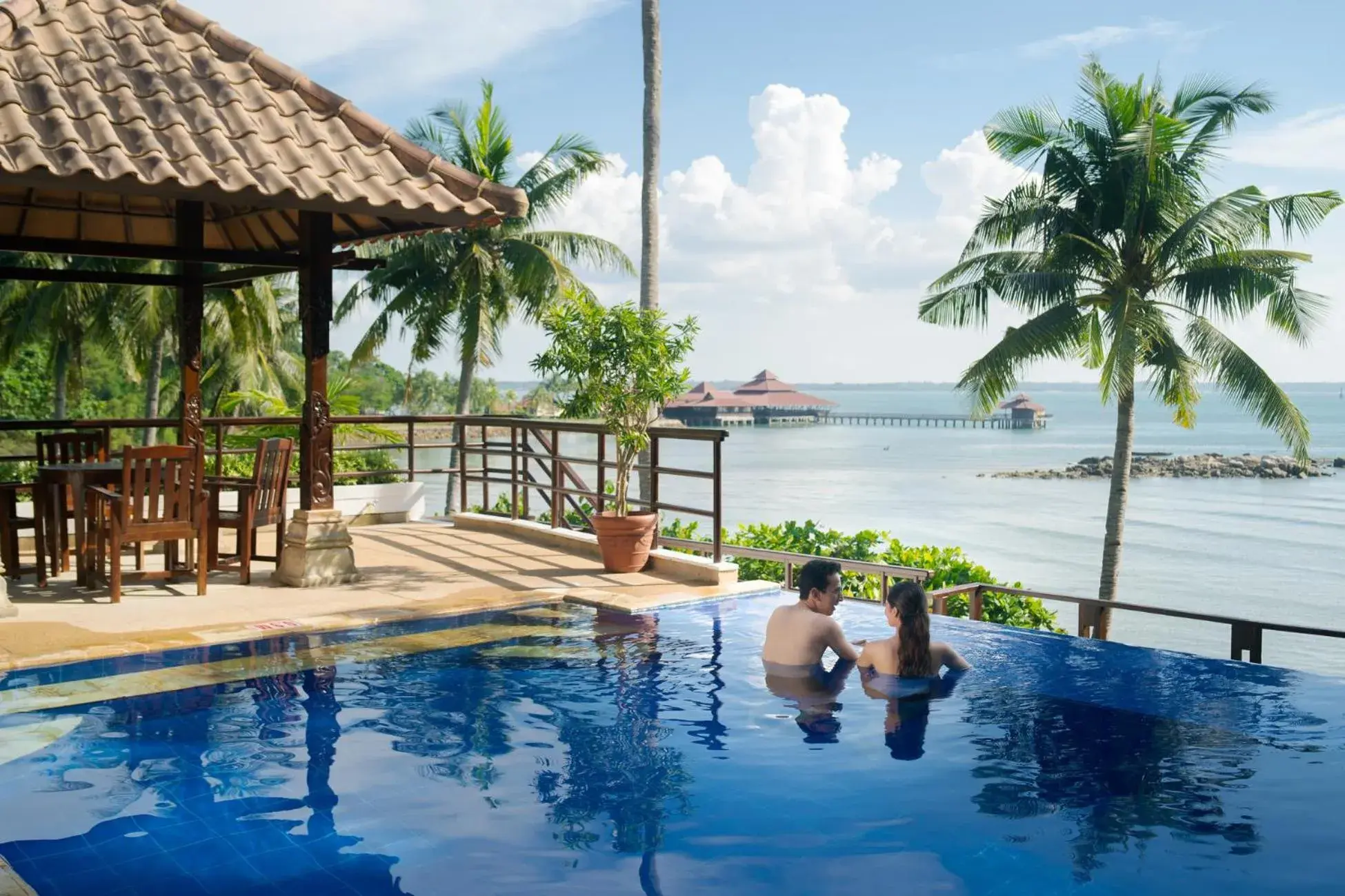 View (from property/room) in Indra Maya Pool Villas View (from property/room) in Indra Maya Pool Villas