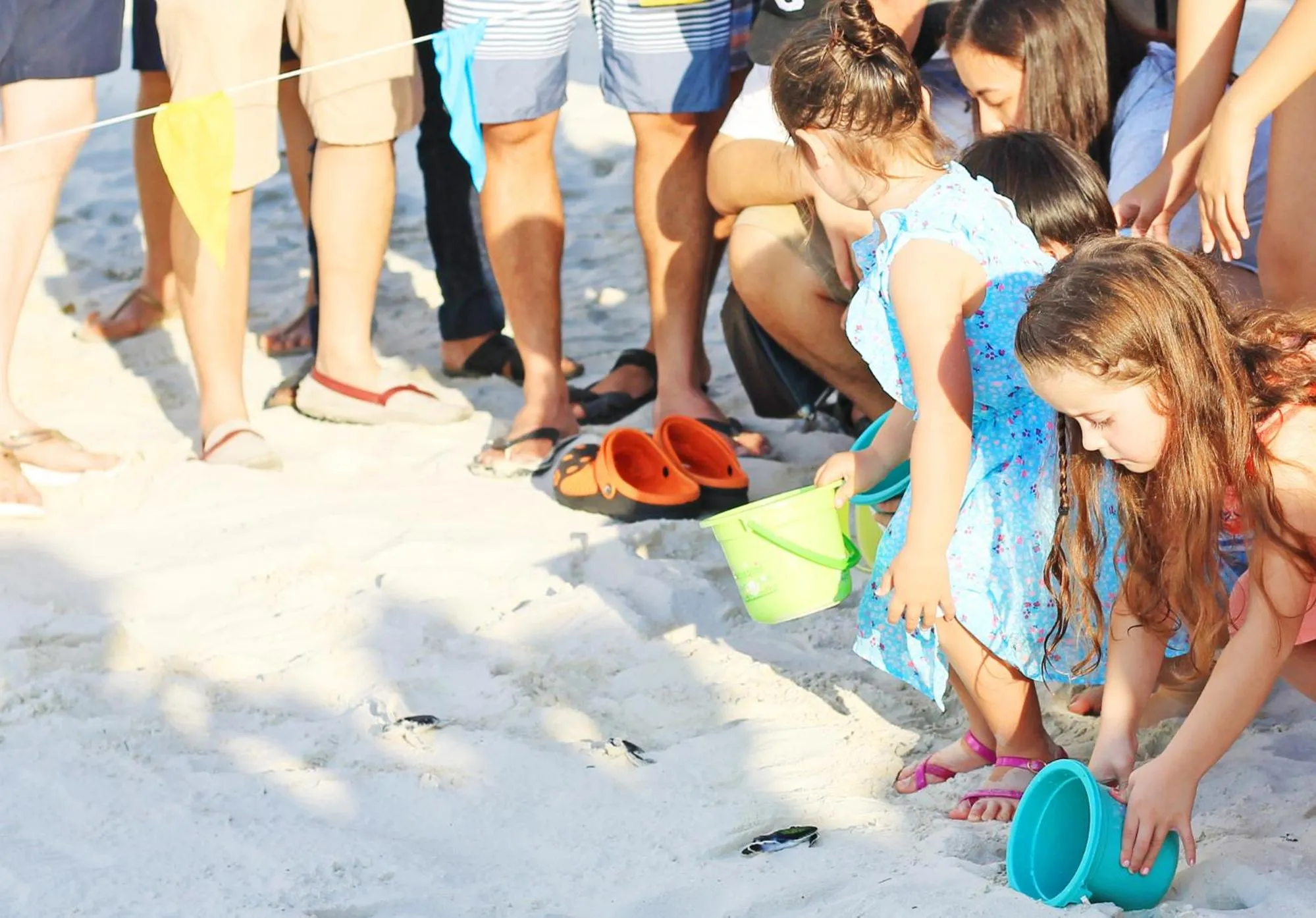 People in Indra Maya Pool Villas