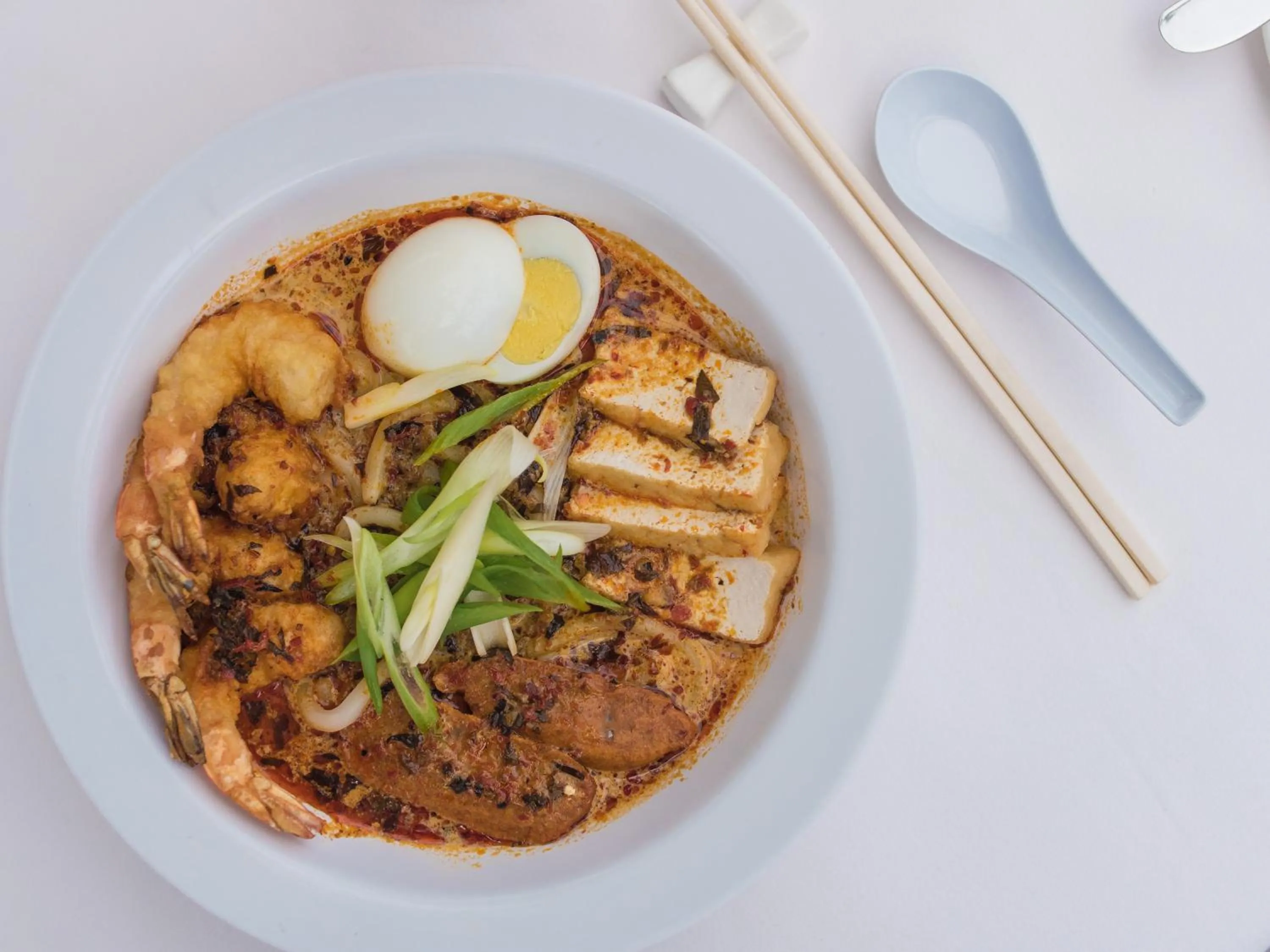 Food in Indra Maya Pool Villas