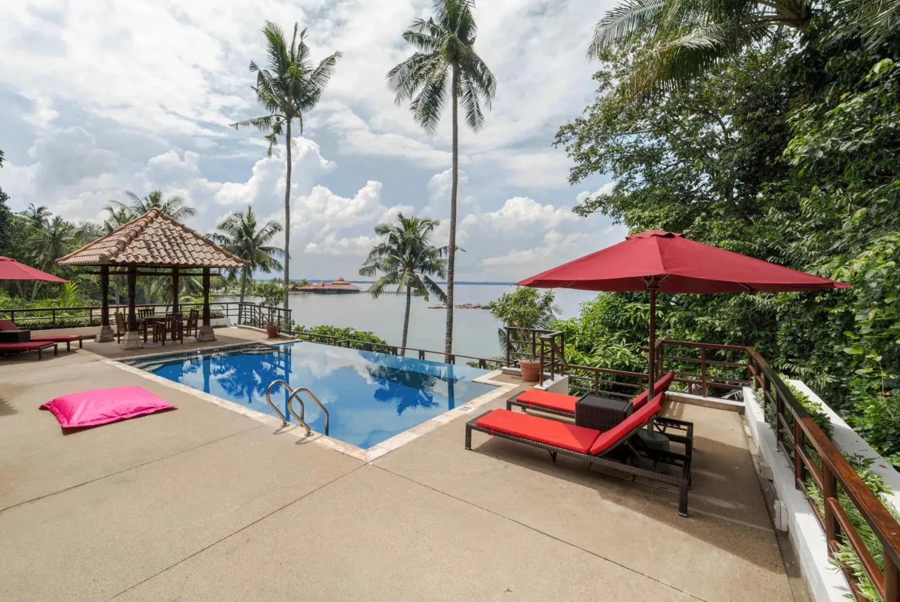 View (from property/room) in Indra Maya Pool Villas View (from property/room) in Indra Maya Pool Villas