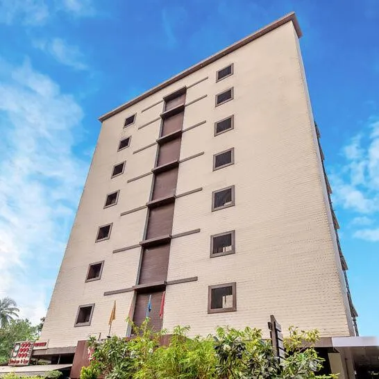 Property building in Hotel Oriental Aster - Mumbai International Airport