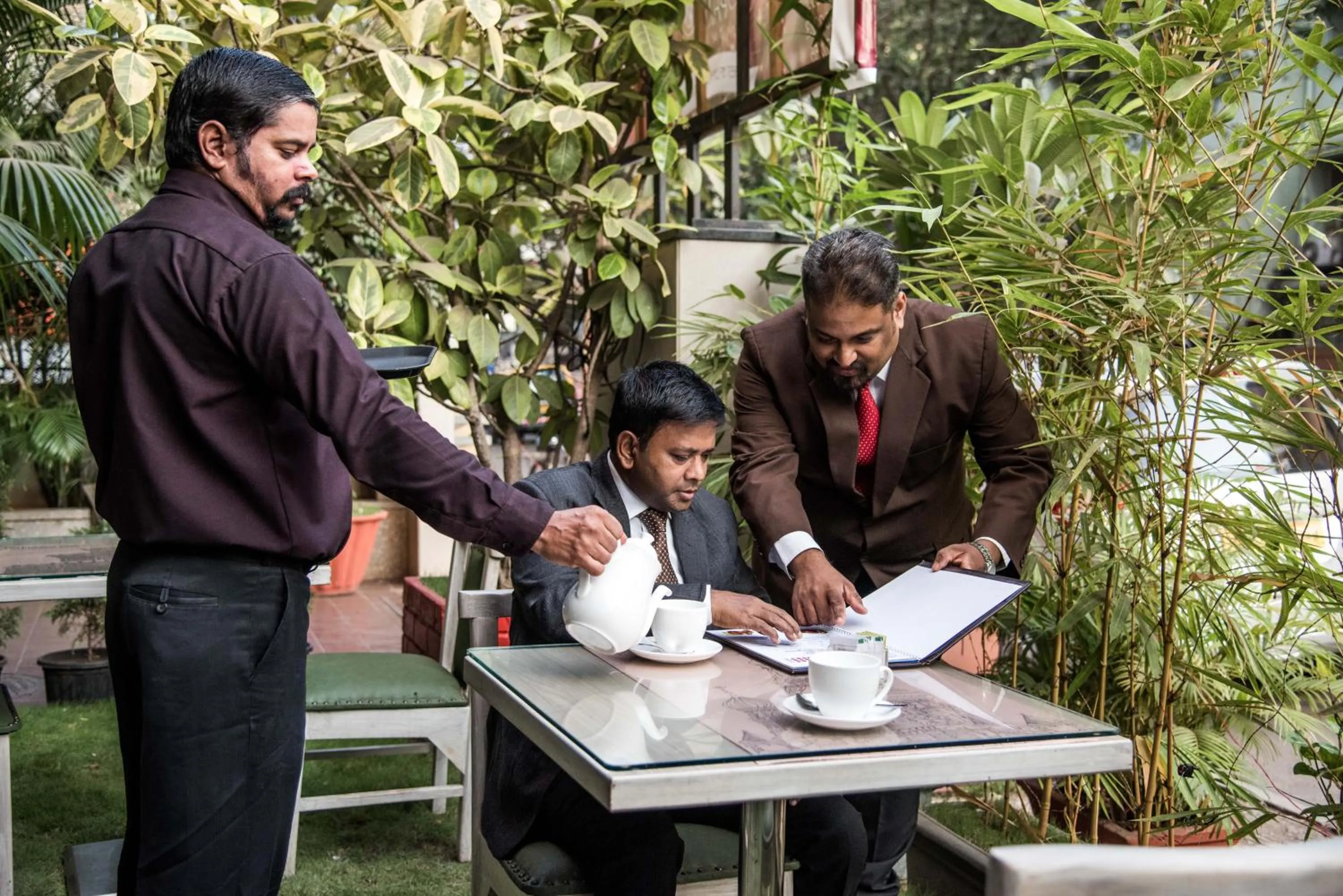 Facade/entrance in Hotel Oriental Aster - Mumbai International Airport