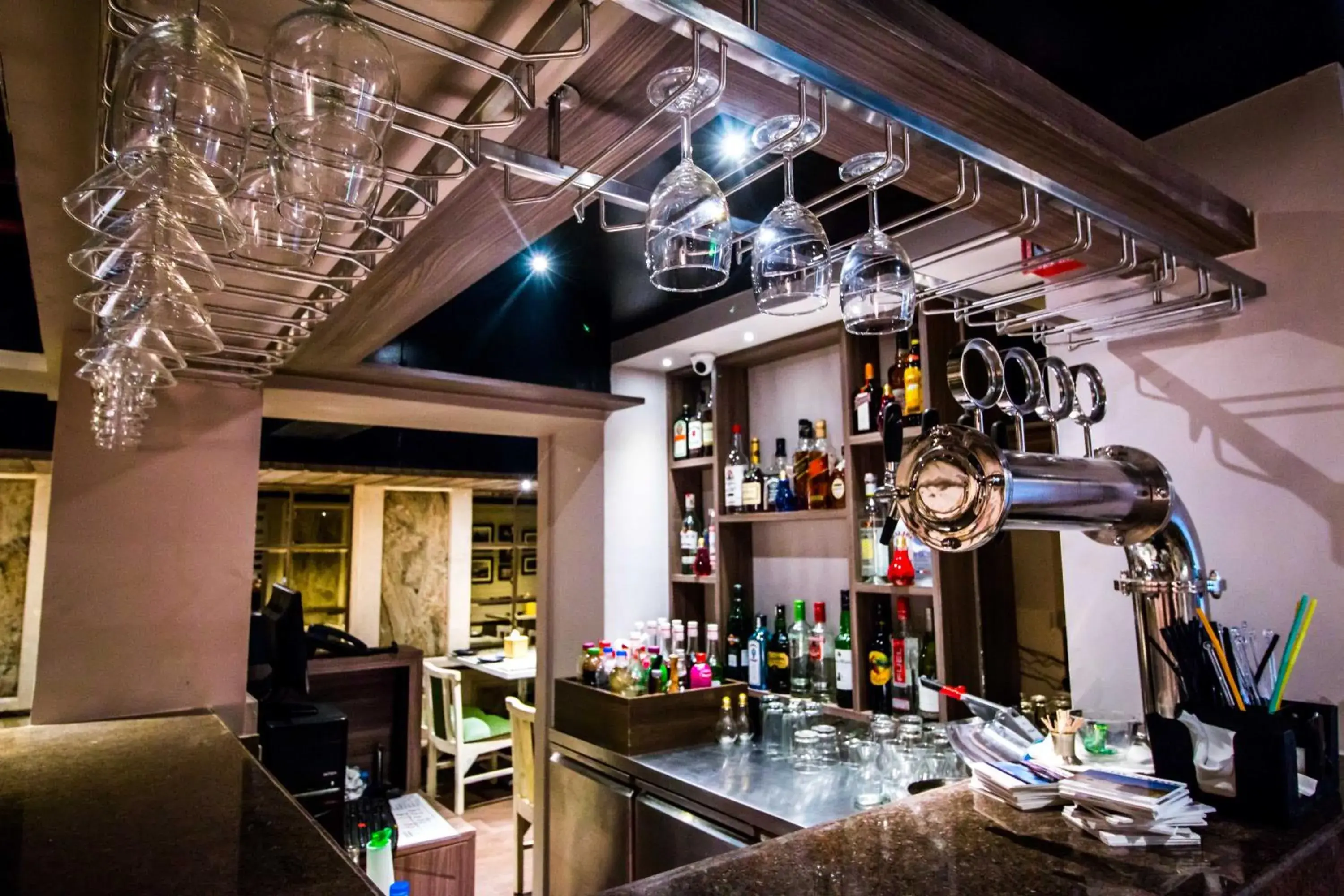 Restaurant/places to eat in Hotel Oriental Aster - Mumbai International Airport Restaurant/places to eat in Hotel Oriental Aster - Mumbai International Airport