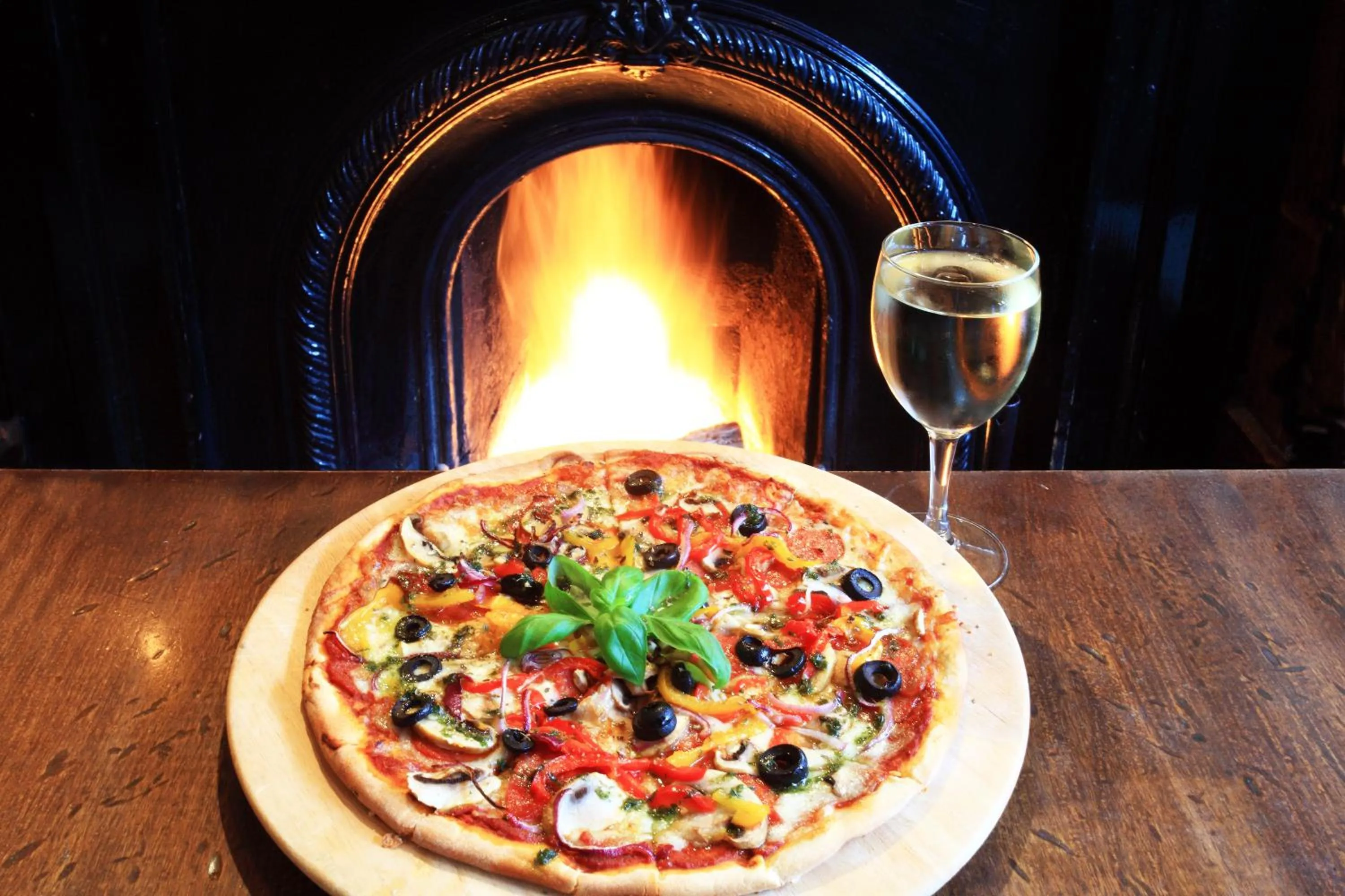 Food and drinks in O'Donnabhain's