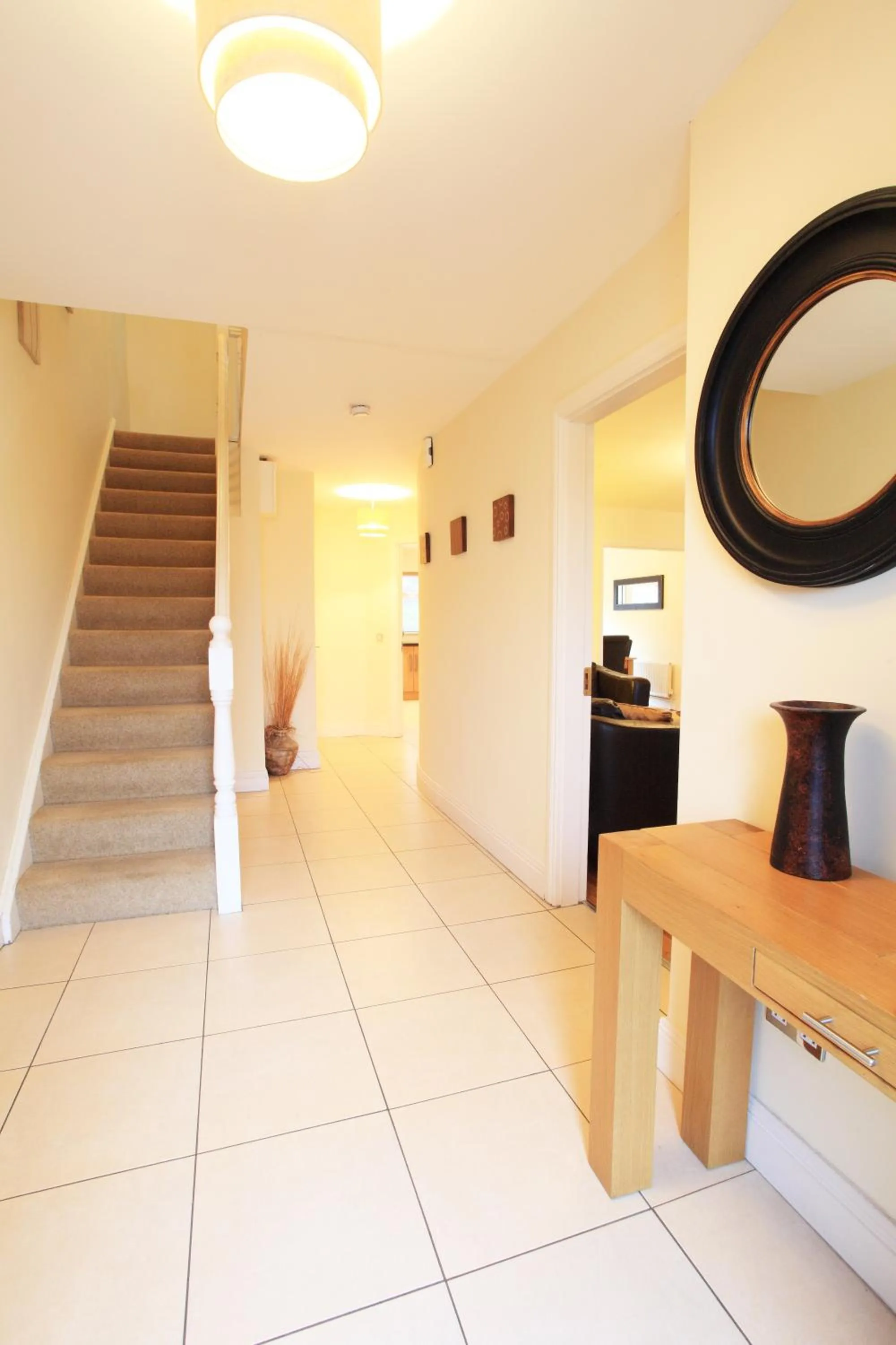 Area and facilities in O'Donnabhain's