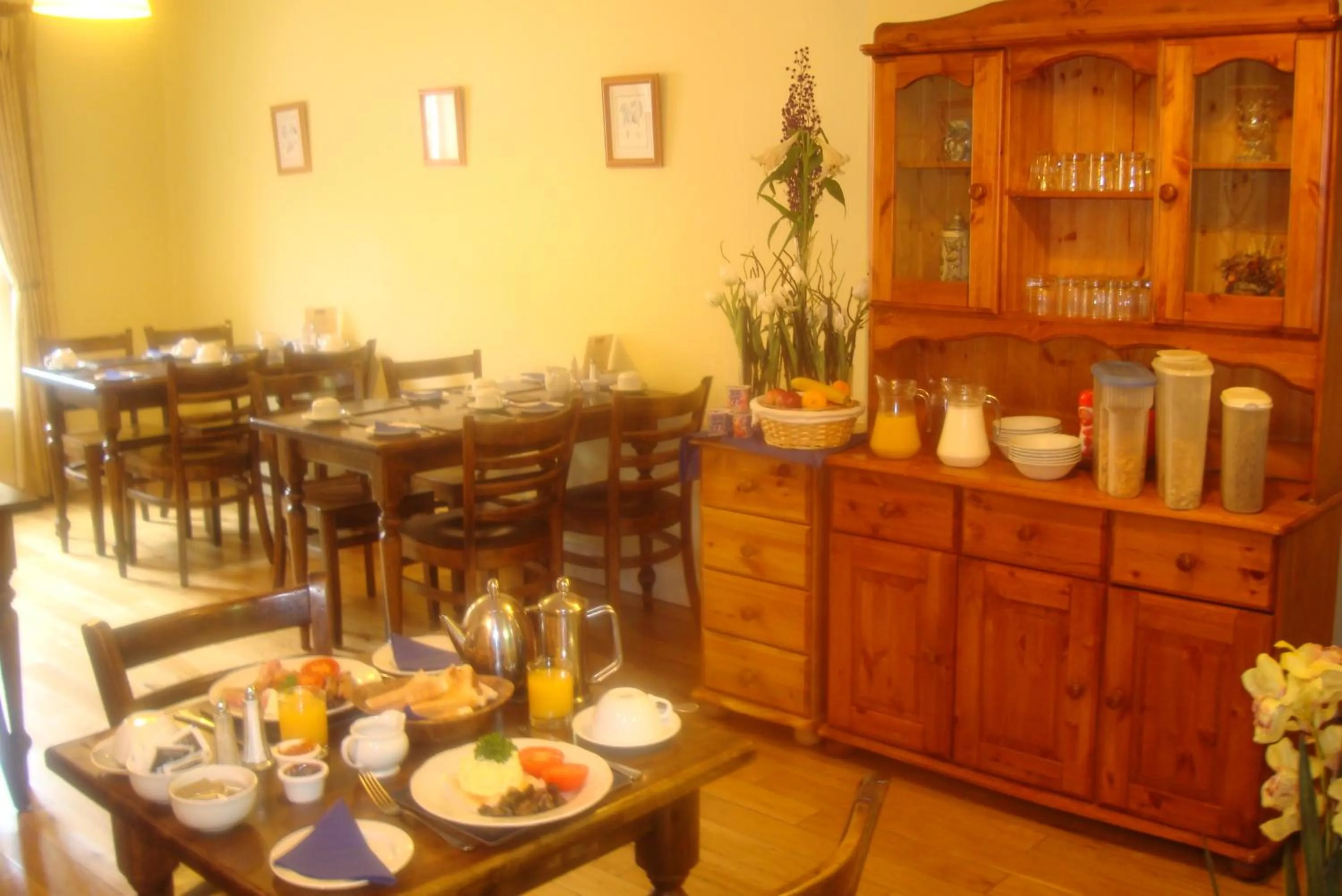 Restaurant/places to eat in O'Donnabhain's