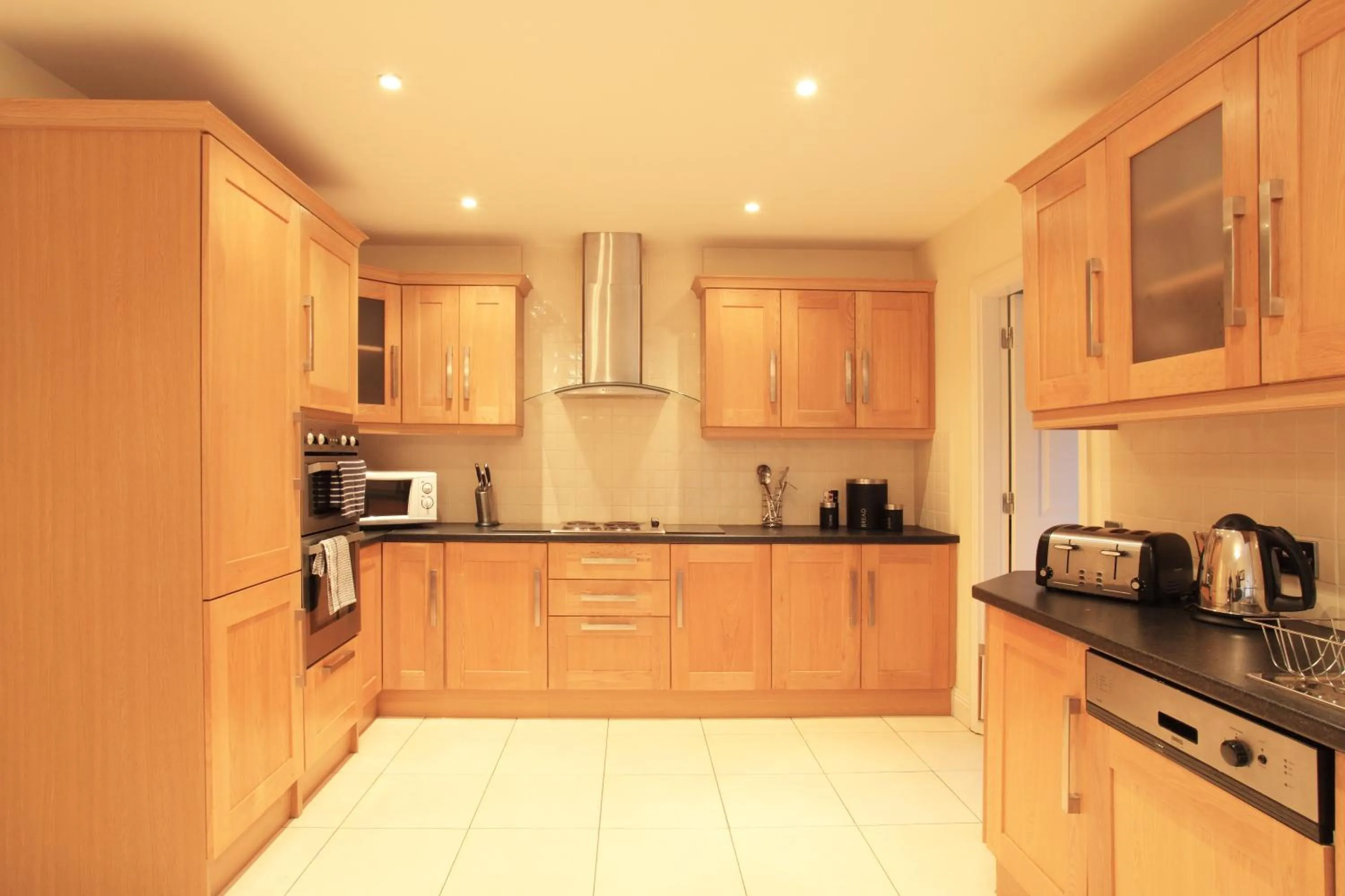 Kitchen or kitchenette in O'Donnabhain's