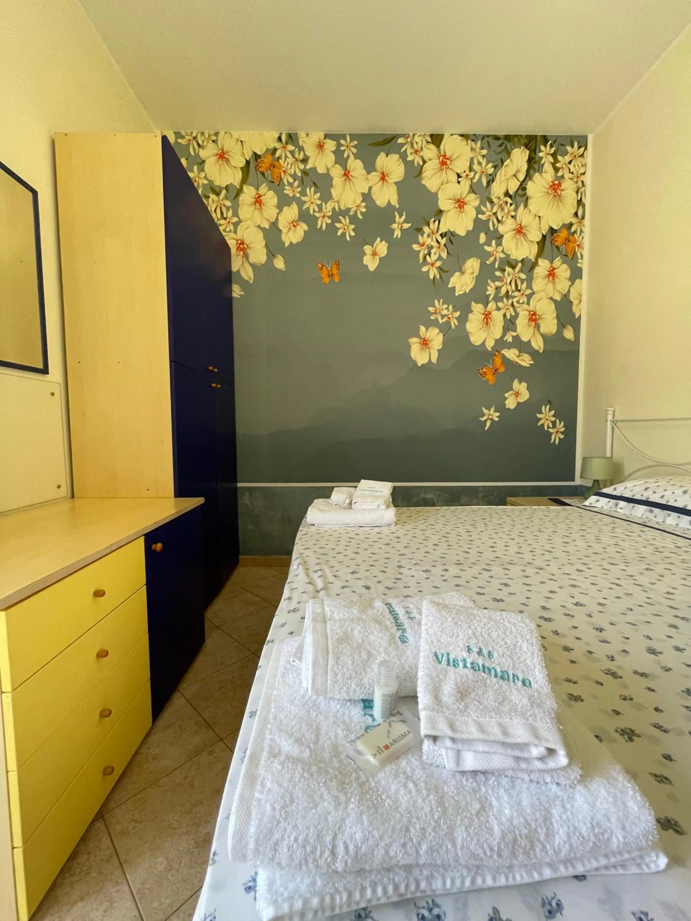 Bed in B&B Vistamare