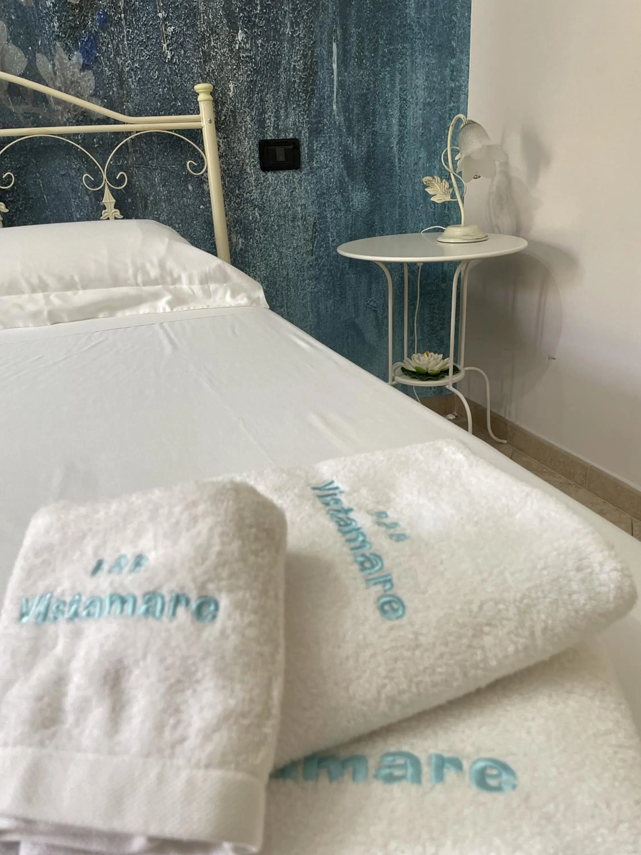 Bed in B&B Vistamare