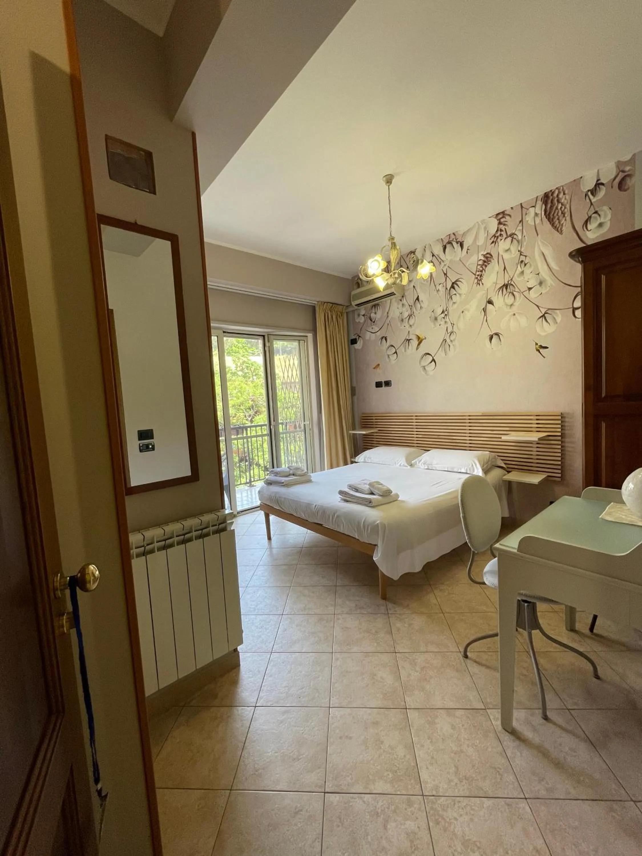 Bed in B&B Vistamare