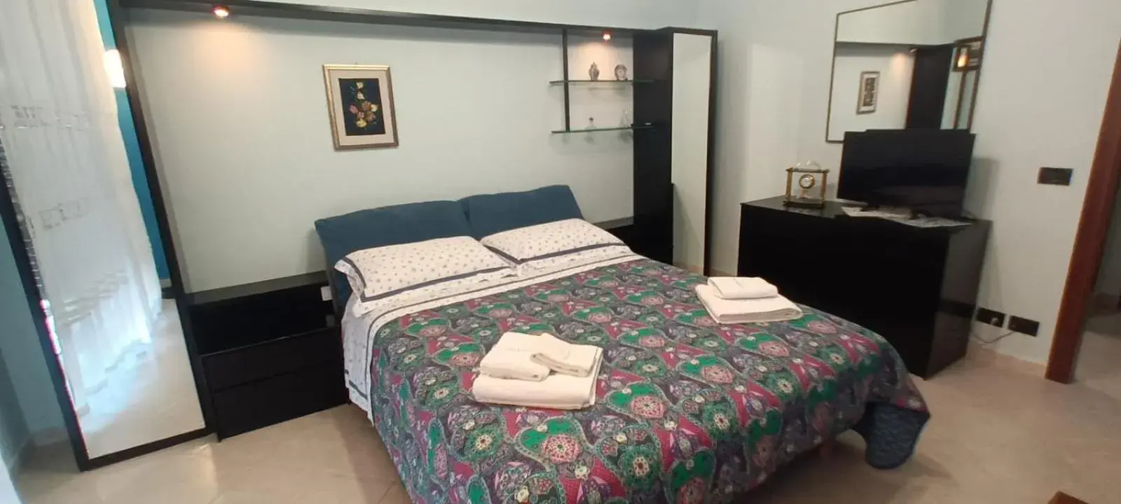 Luxury Triple Room - single occupancy in B&B Vistamare Luxury Triple Room - single occupancy in B&B Vistamare