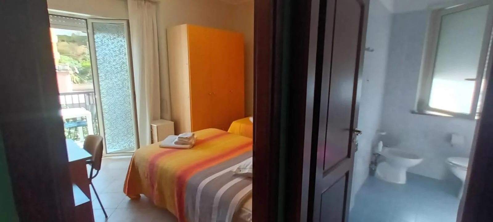 Bed in B&B Vistamare