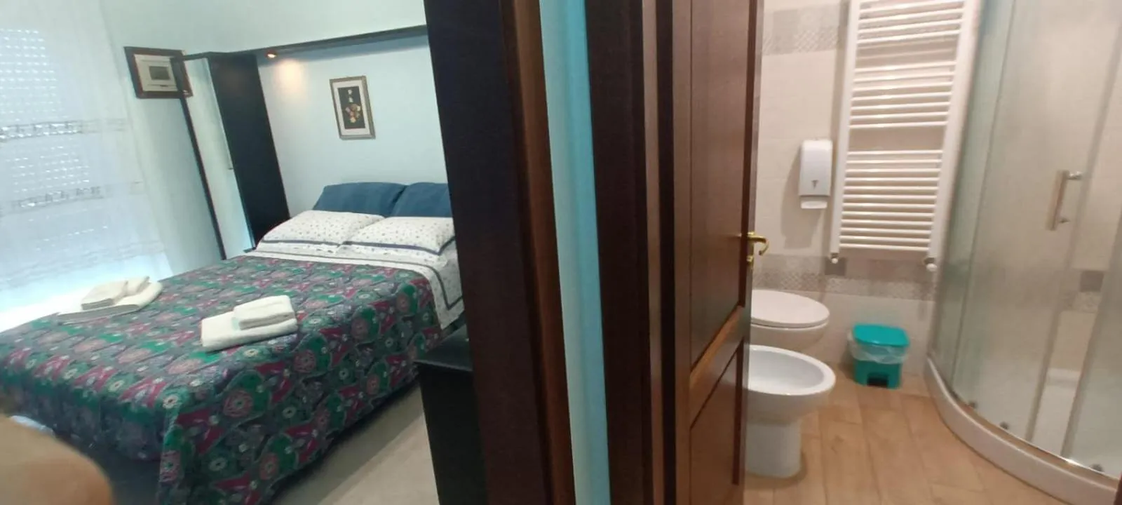 Bed in B&B Vistamare