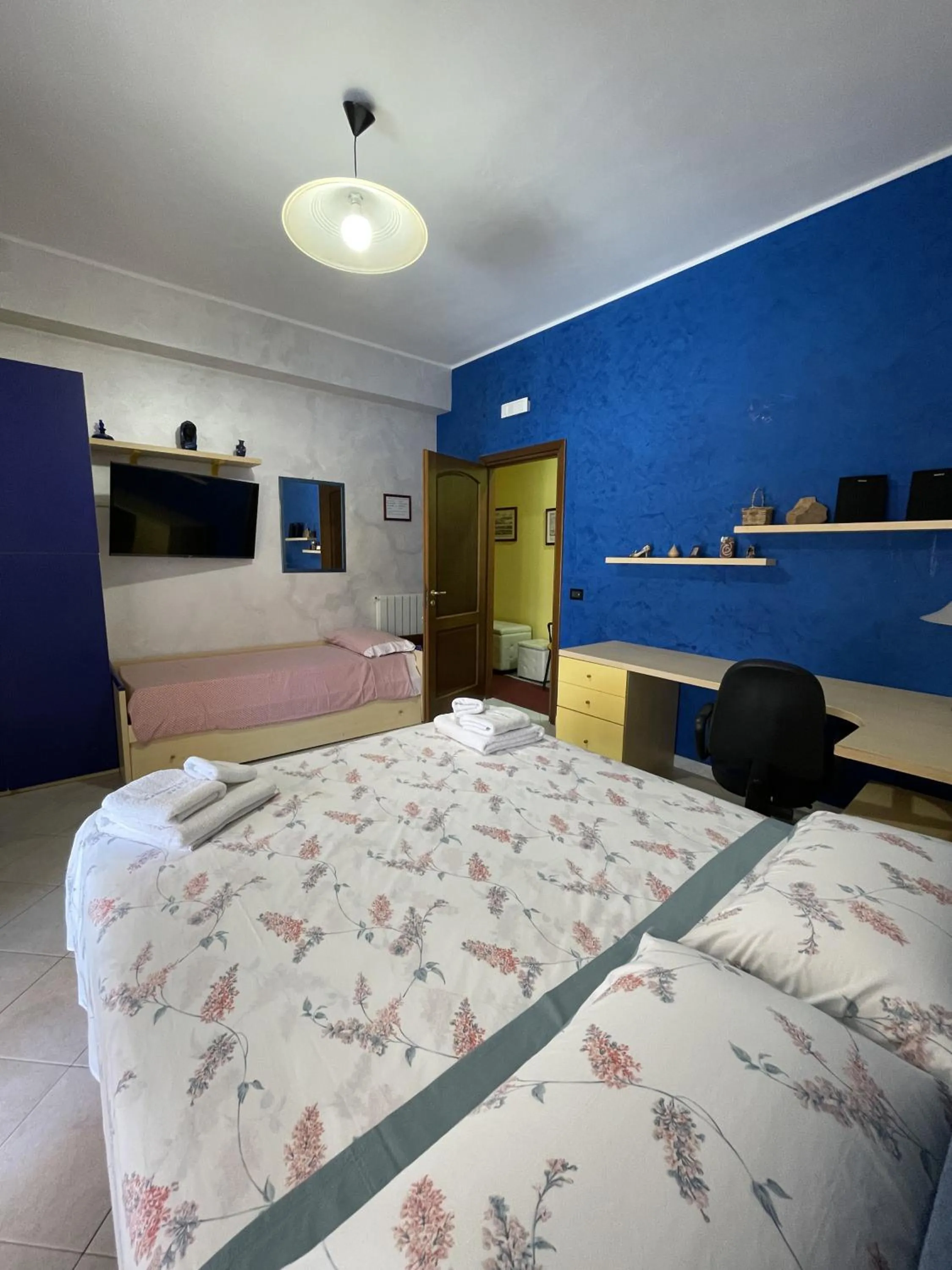 Bed in B&B Vistamare