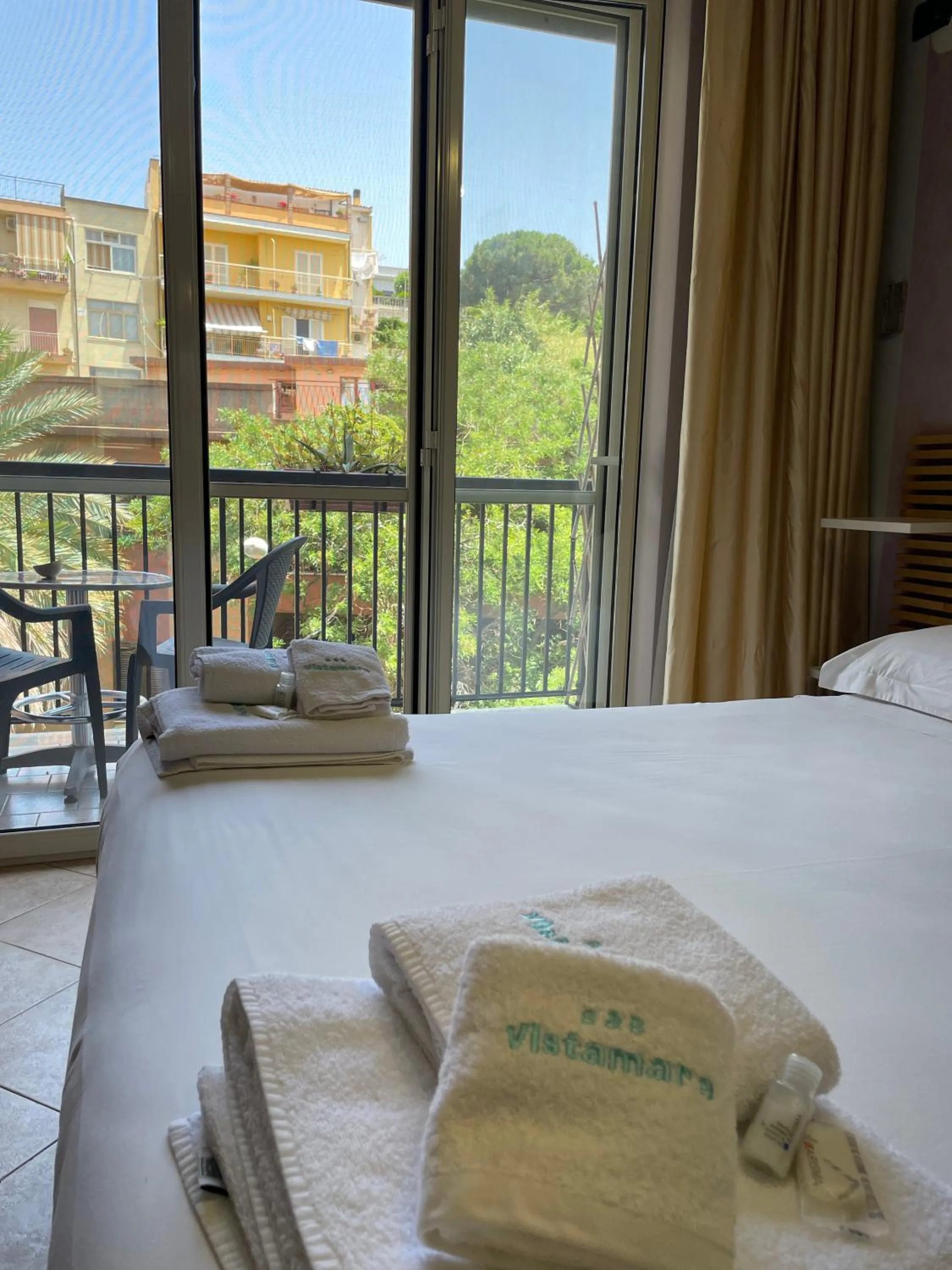 Bed in B&B Vistamare