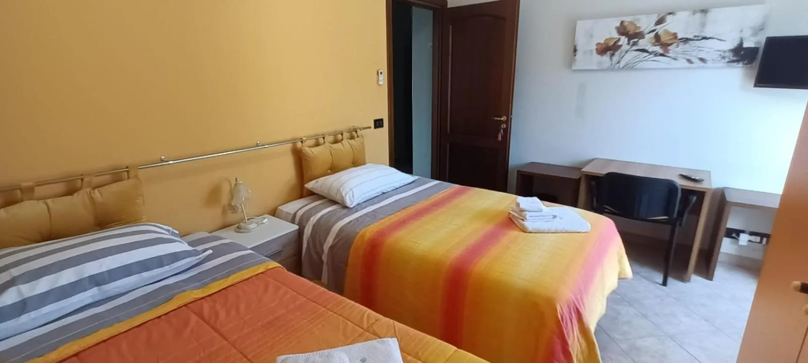 Bed in B&B Vistamare