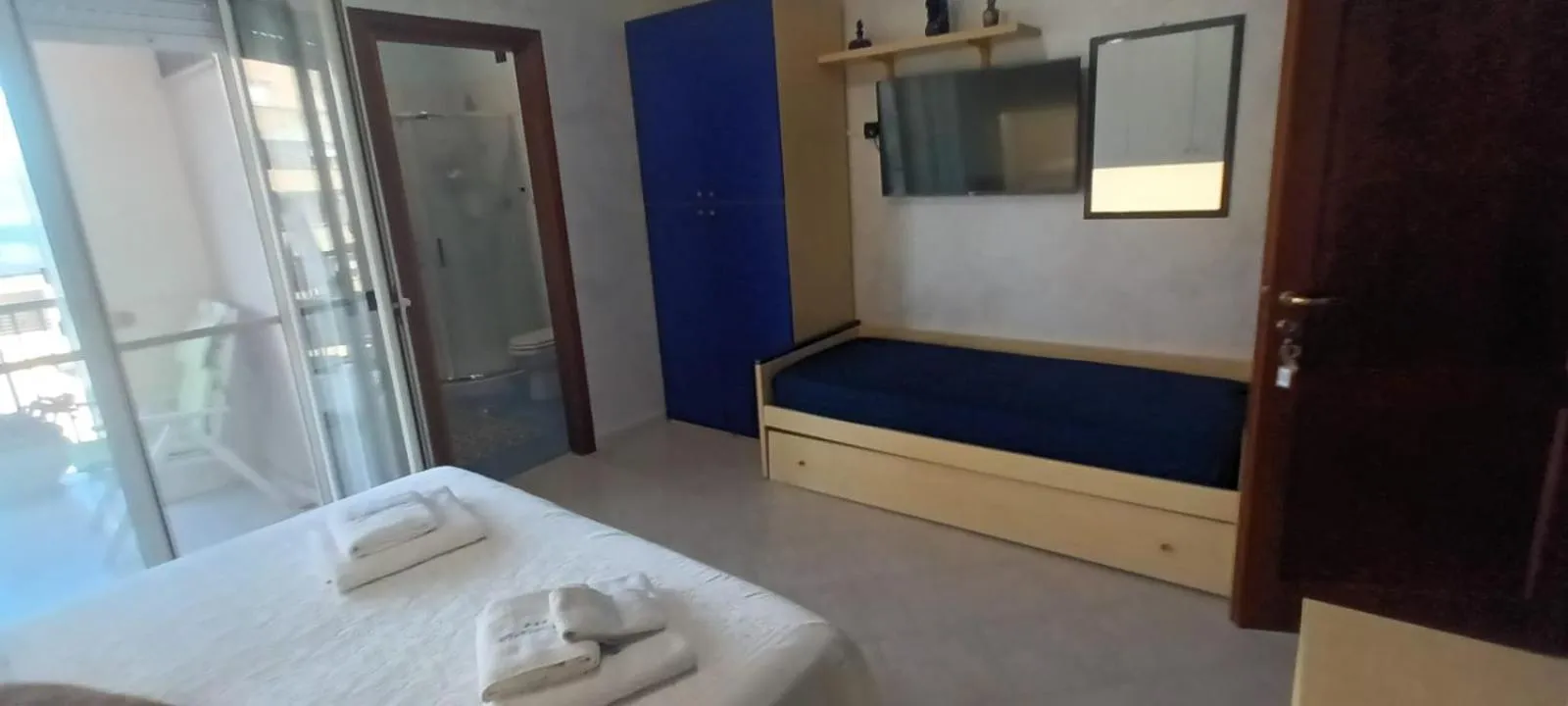 Bed in B&B Vistamare