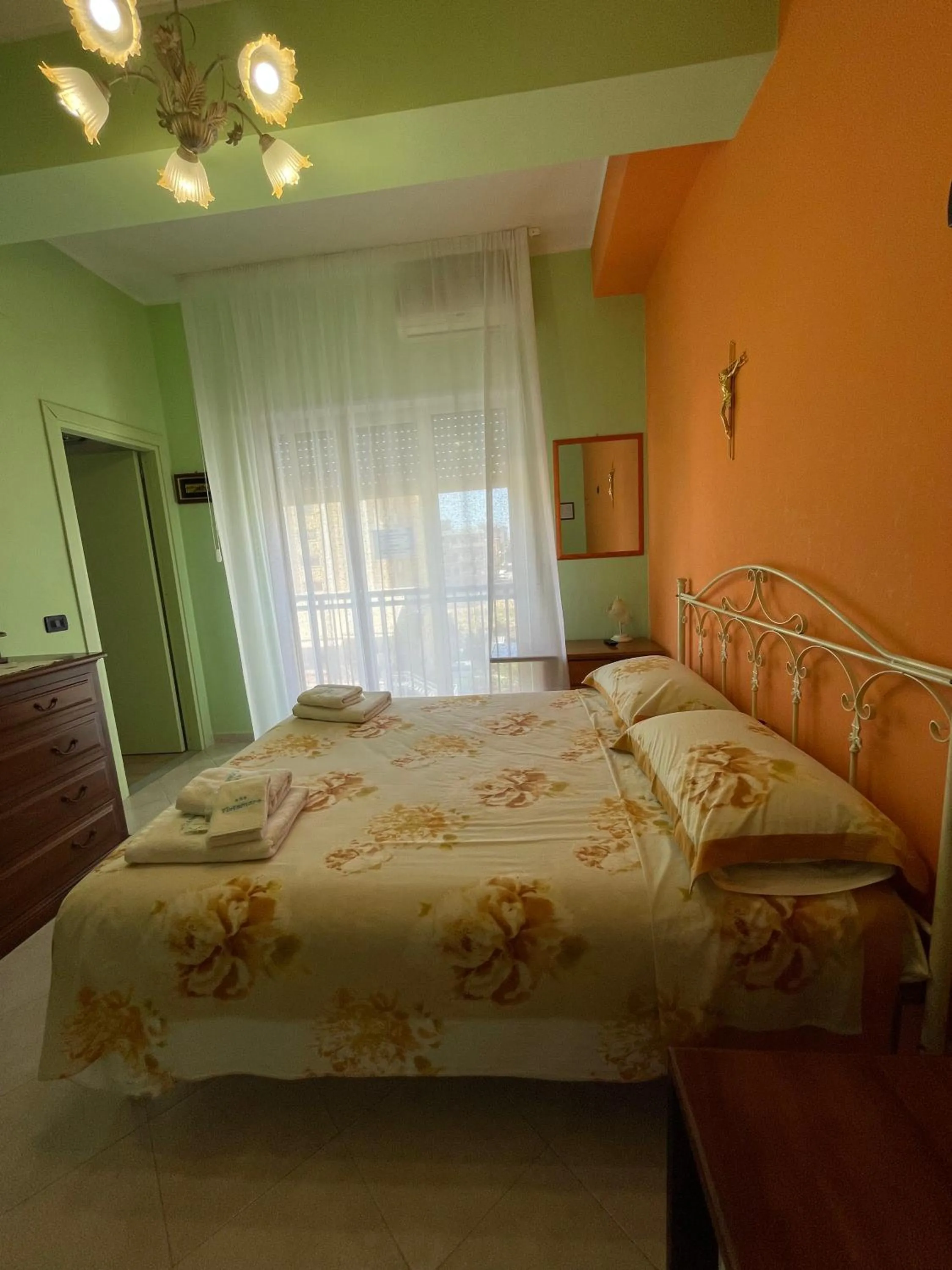 Bed in B&B Vistamare