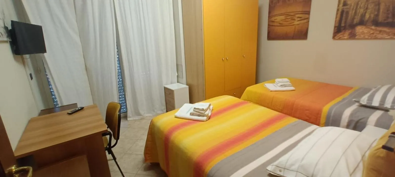 Bed in B&B Vistamare