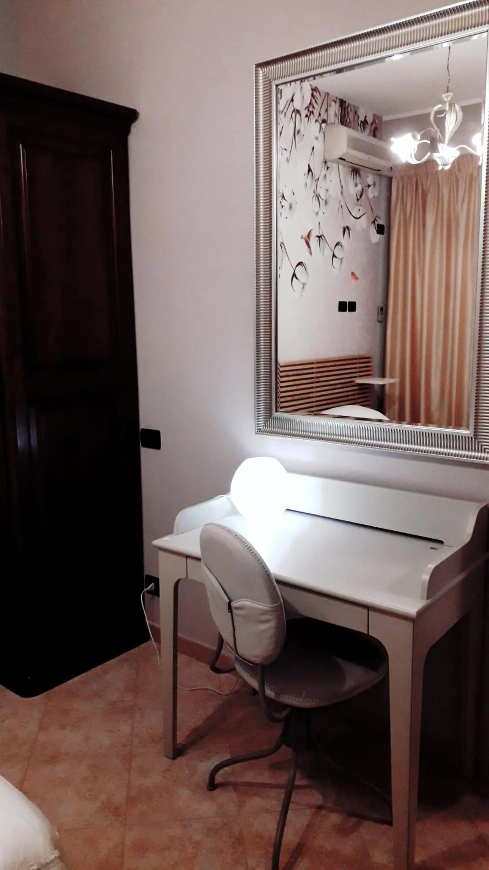 Photo of the whole room in B&B Vistamare