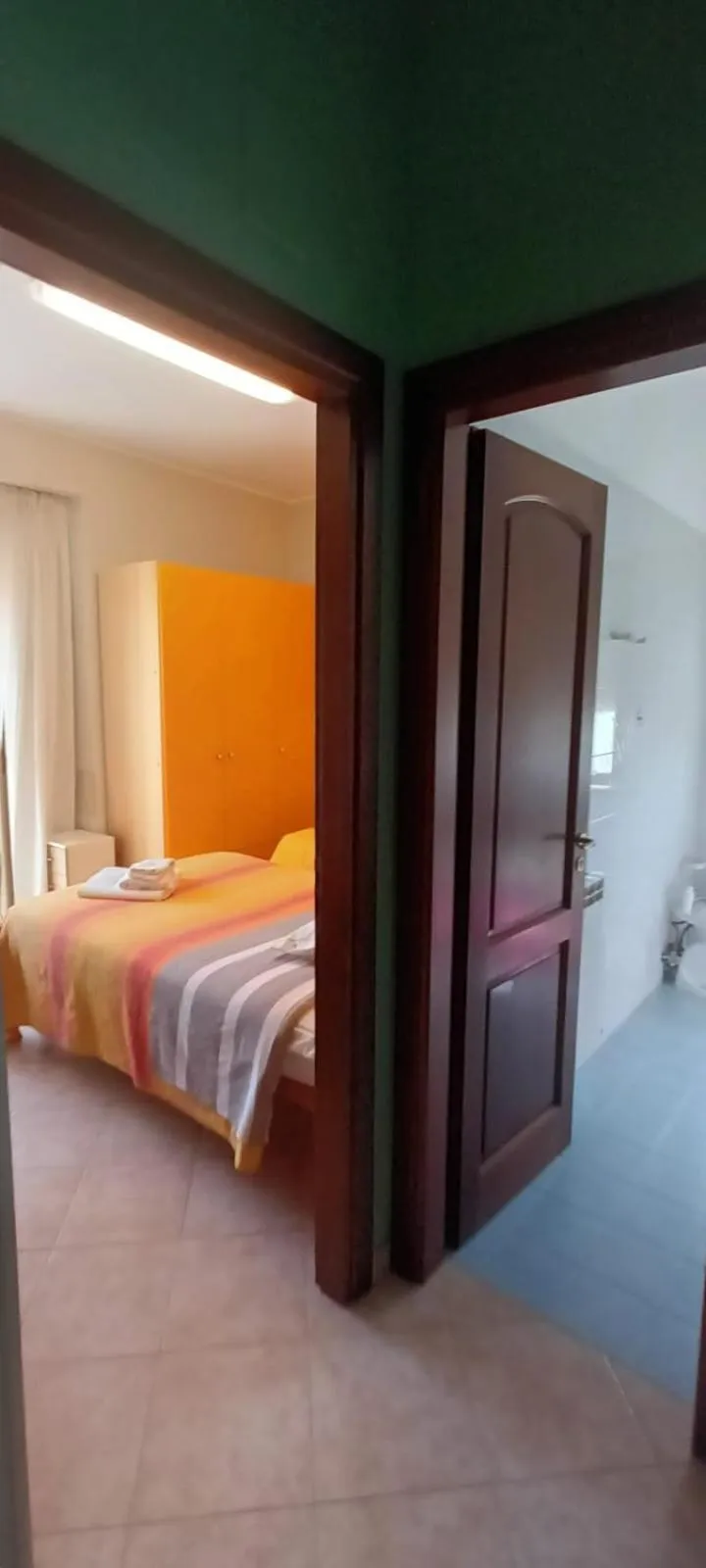 Bed in B&B Vistamare