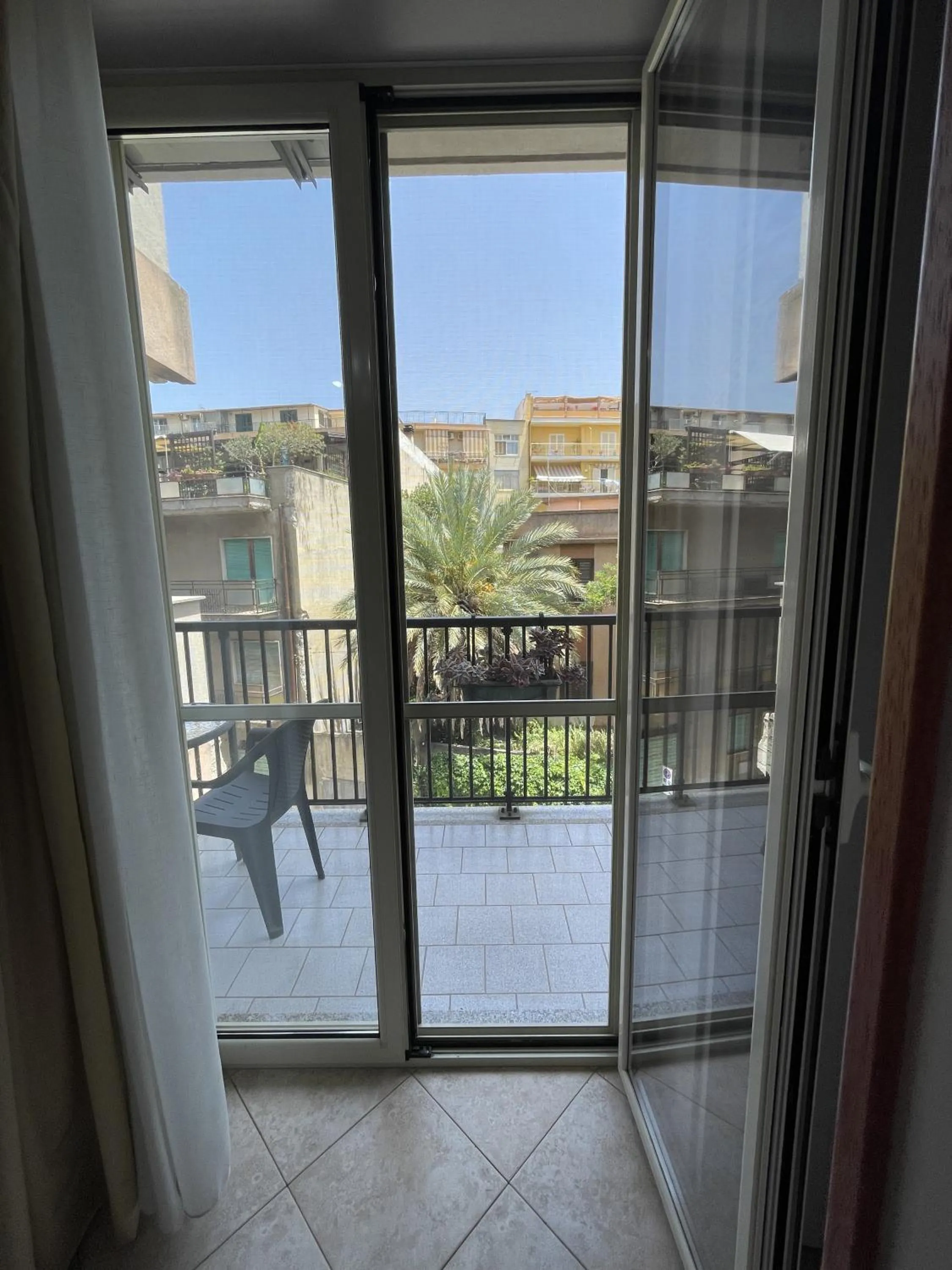 View (from property/room) in B&B Vistamare