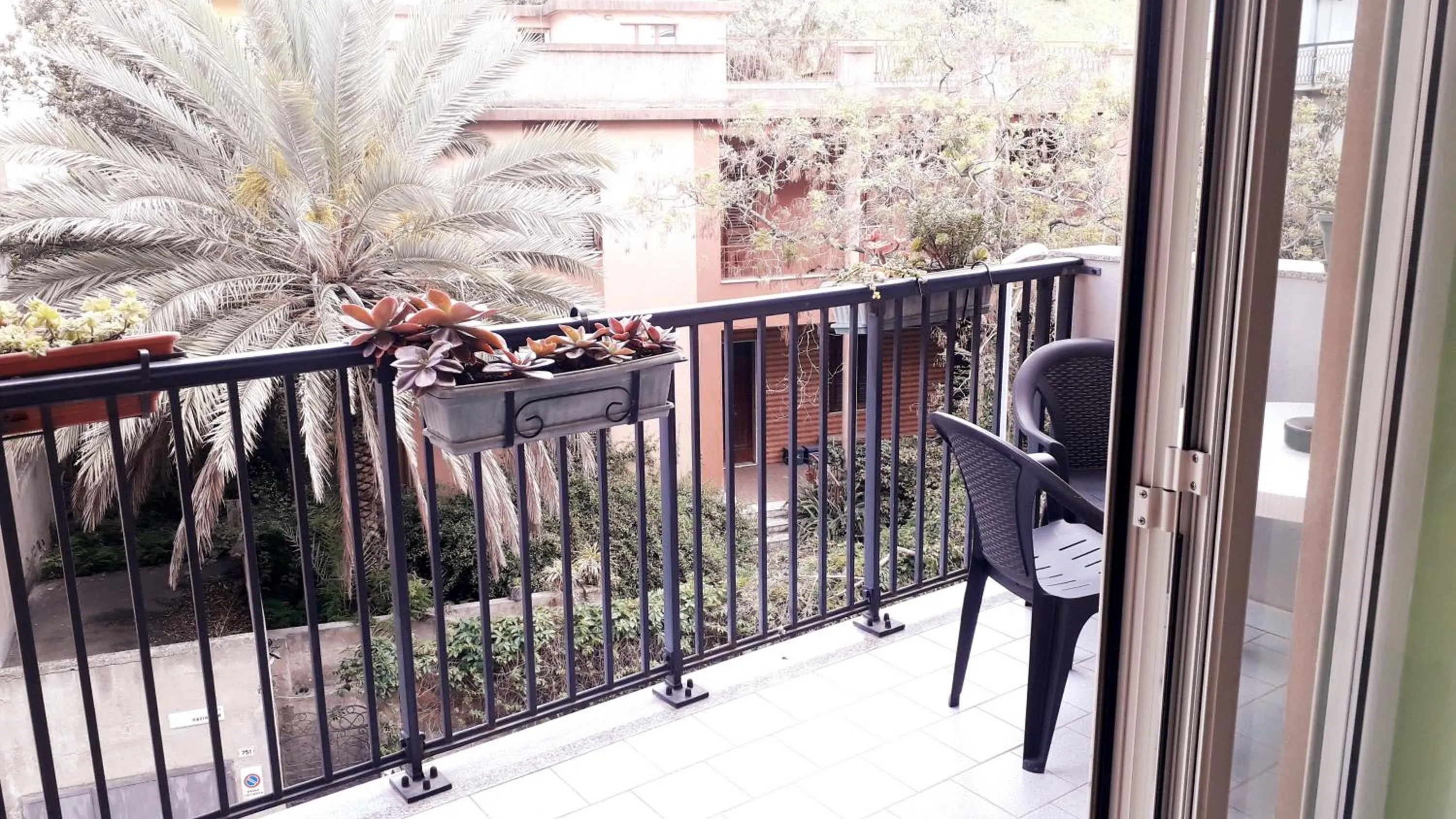 View (from property/room) in B&B Vistamare