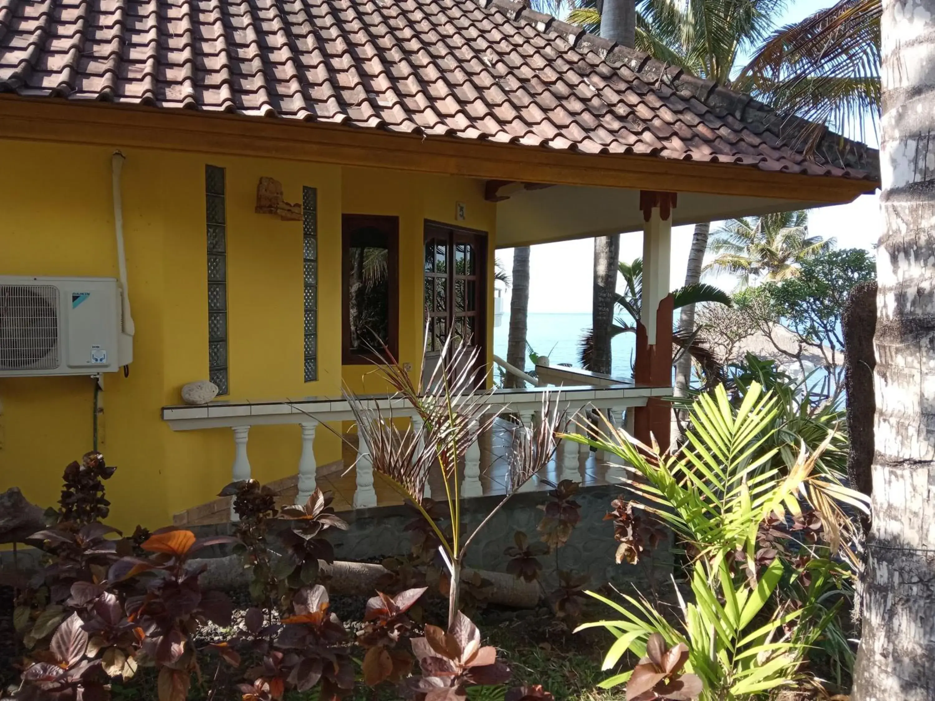 Deluxe Bungalow with Sea View in Villa Arjuna Deluxe Bungalow with Sea View in Villa Arjuna