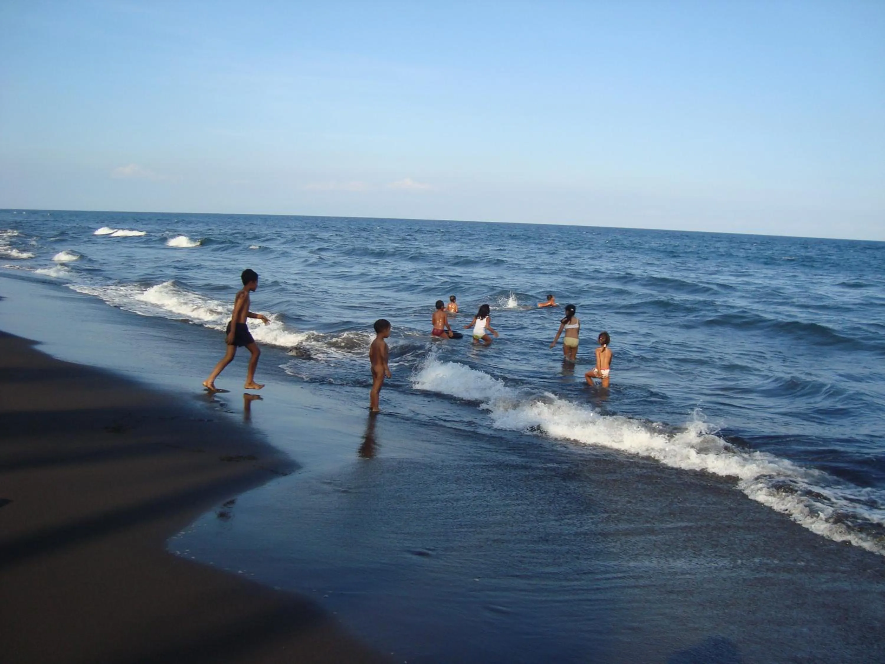 Beach in Villa Arjuna