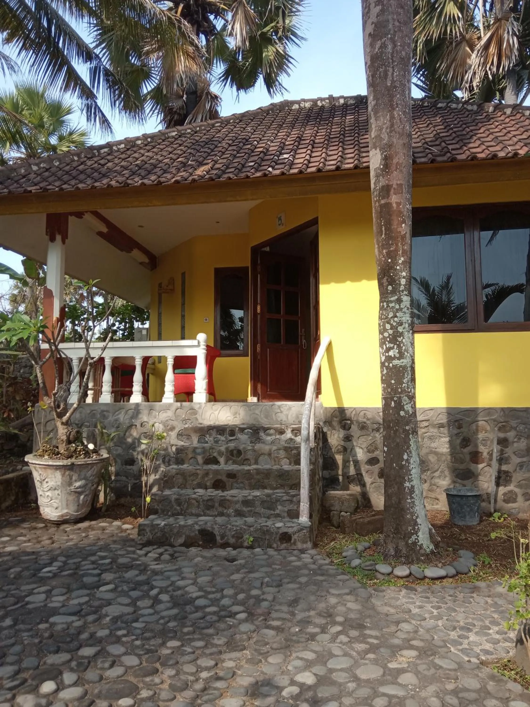 Property building in Villa Arjuna
