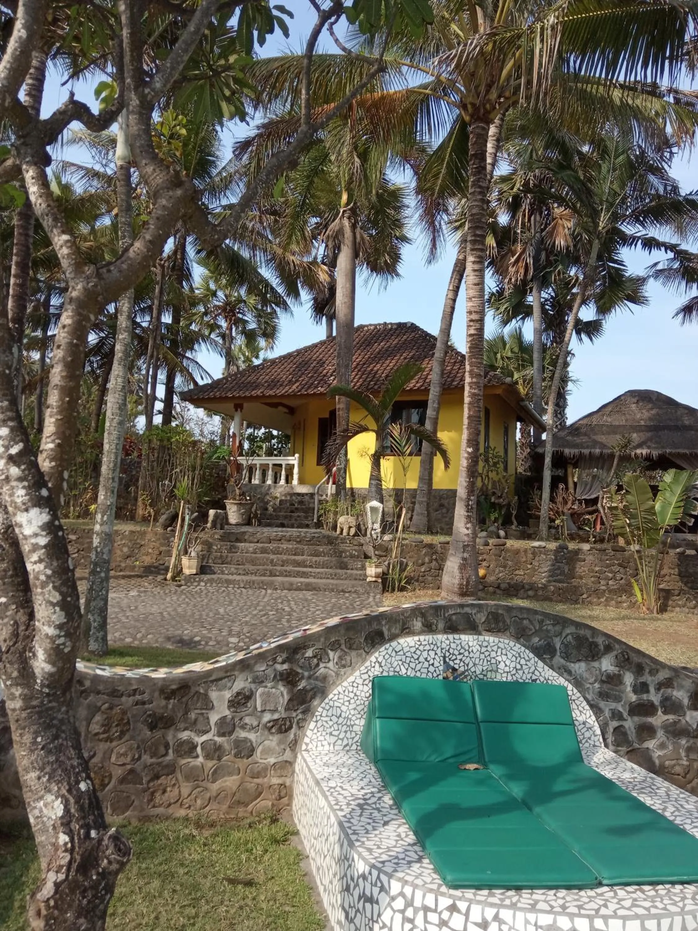 Property building in Villa Arjuna