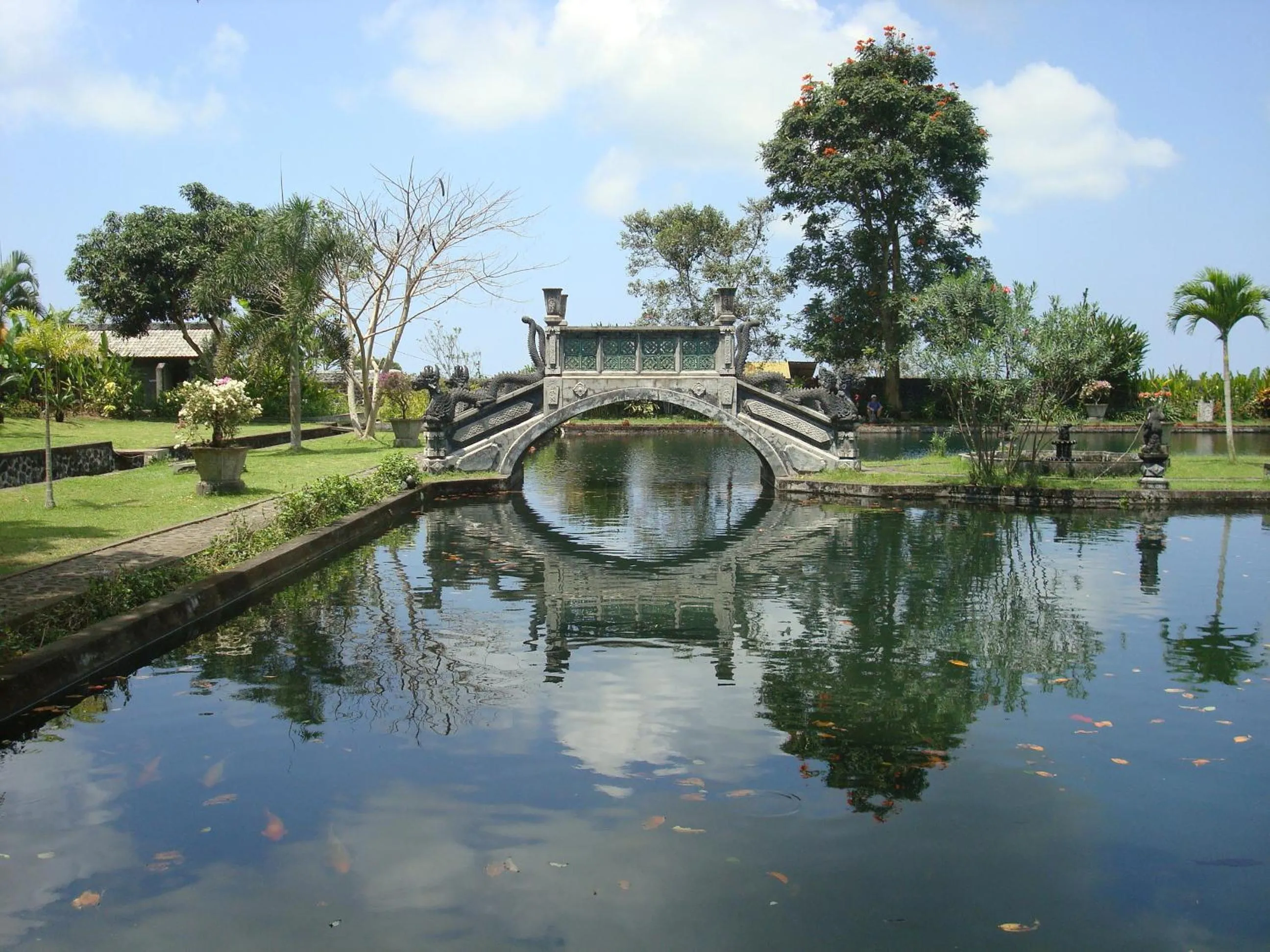 Nearby landmark in Villa Arjuna