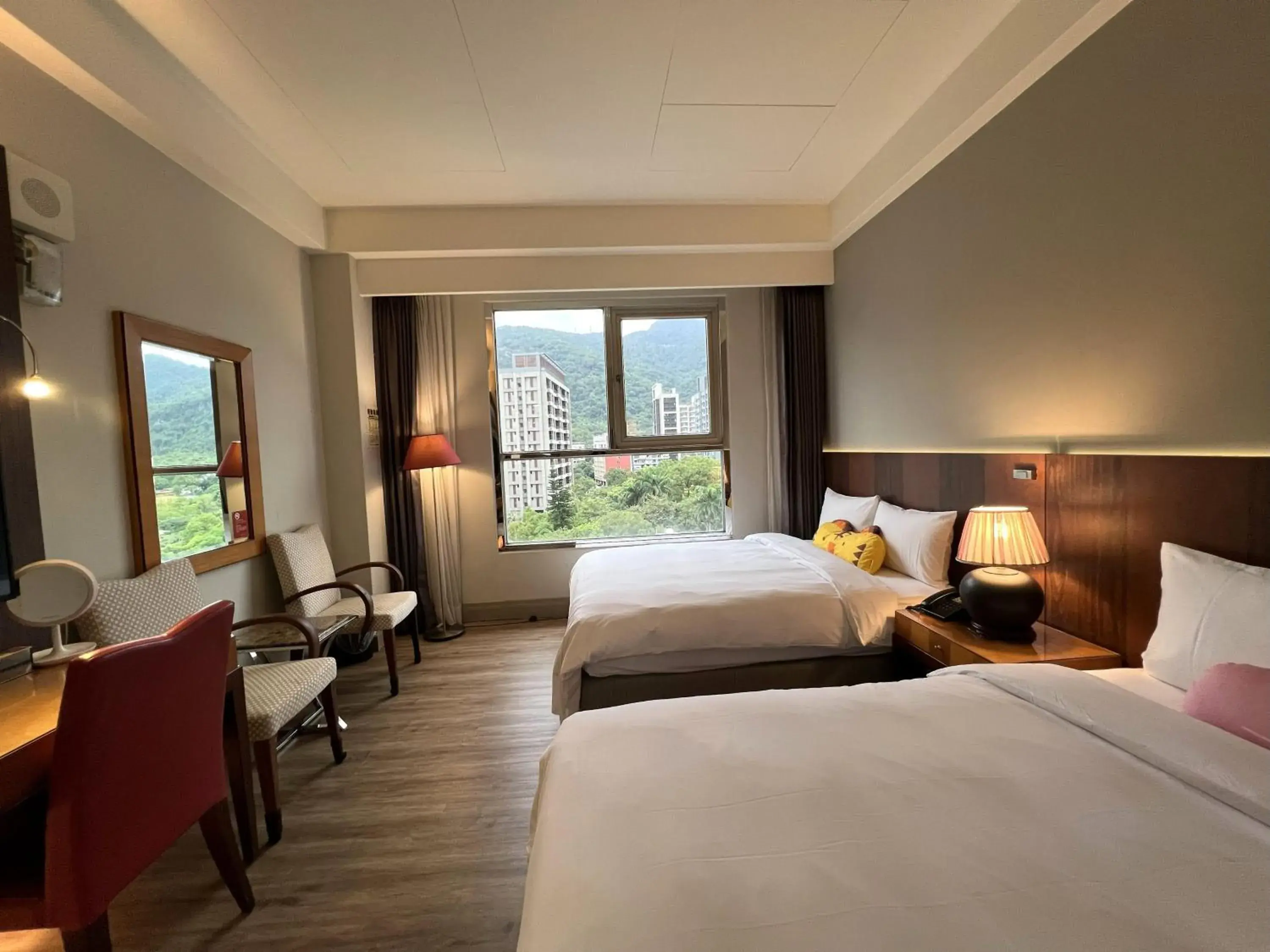 Photo of the whole room, Bed in Hotel Les Champs Photo of the whole room, Bed in Hotel Les Champs